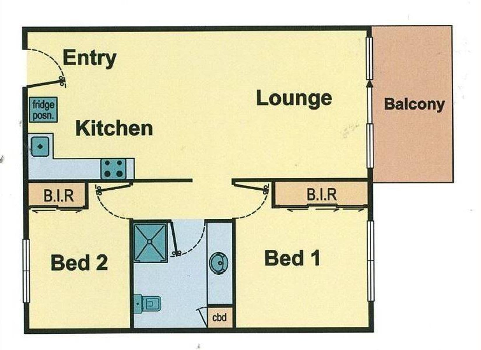 25/473 Princes Highway, Noble Park VIC 3174, Noble Park - Thumbnail 6