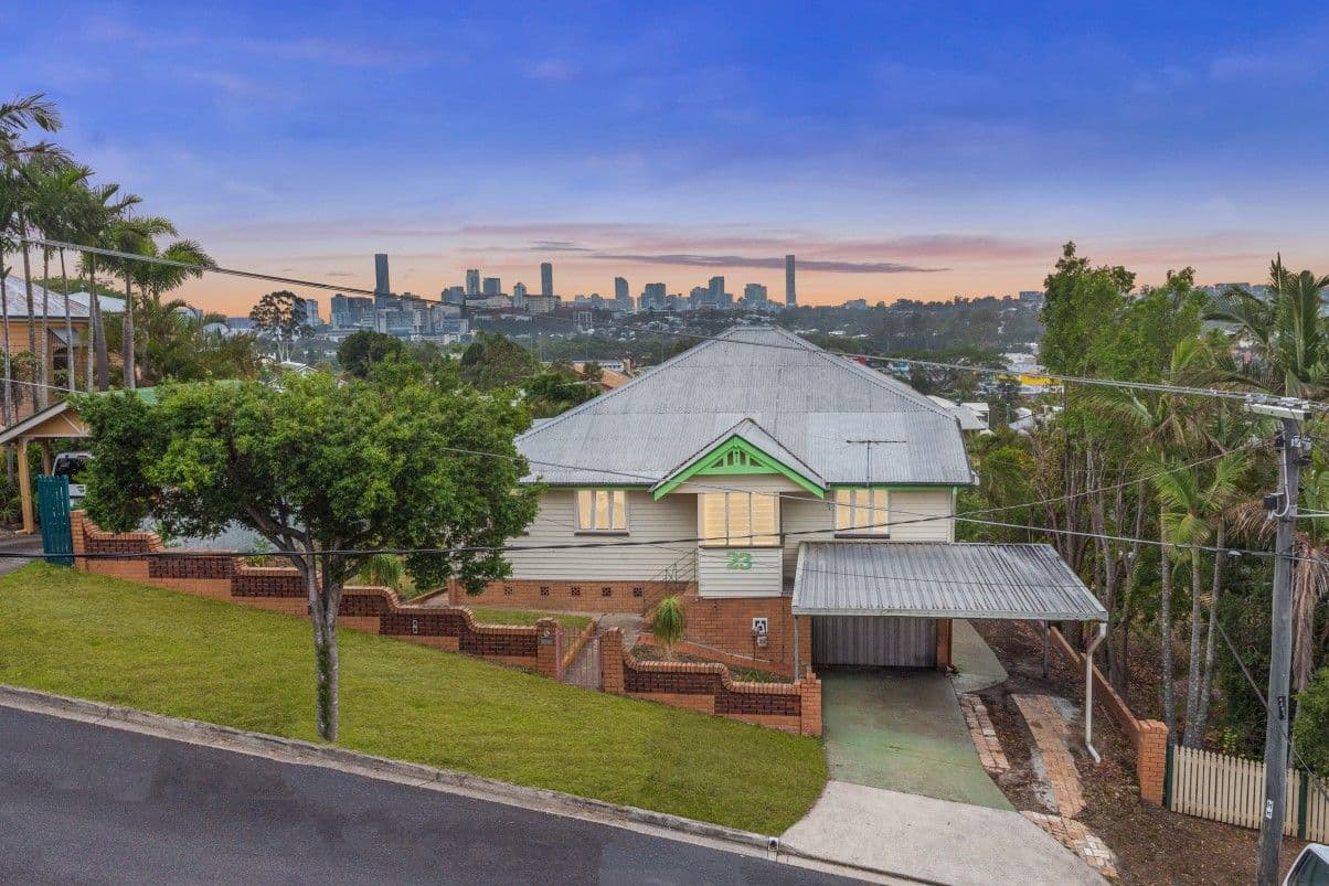 23 Sixth Avenue, Windsor QLD 4030, Windsor - Image 1