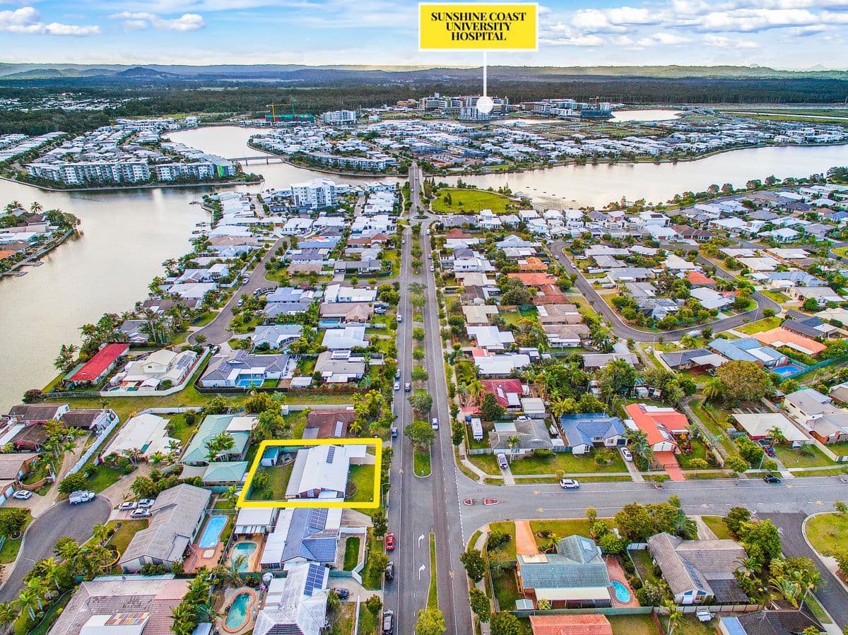 22 Regatta Boulevard, Wurtulla QLD 4575, Wurtulla - Thumbnail 2