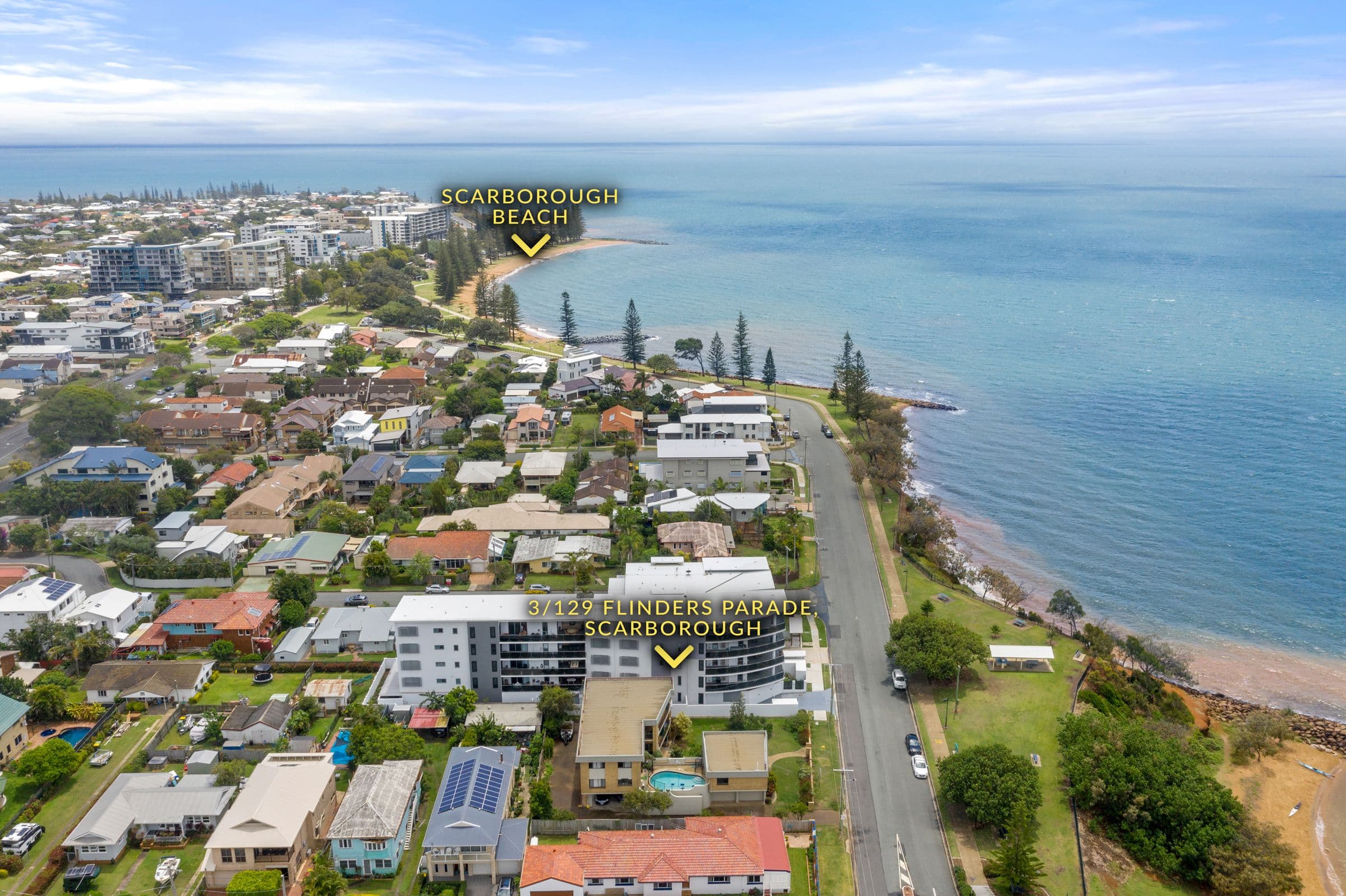 129 Flinders Parade, Scarborough QLD 4020, Scarborough - Thumbnail 4
