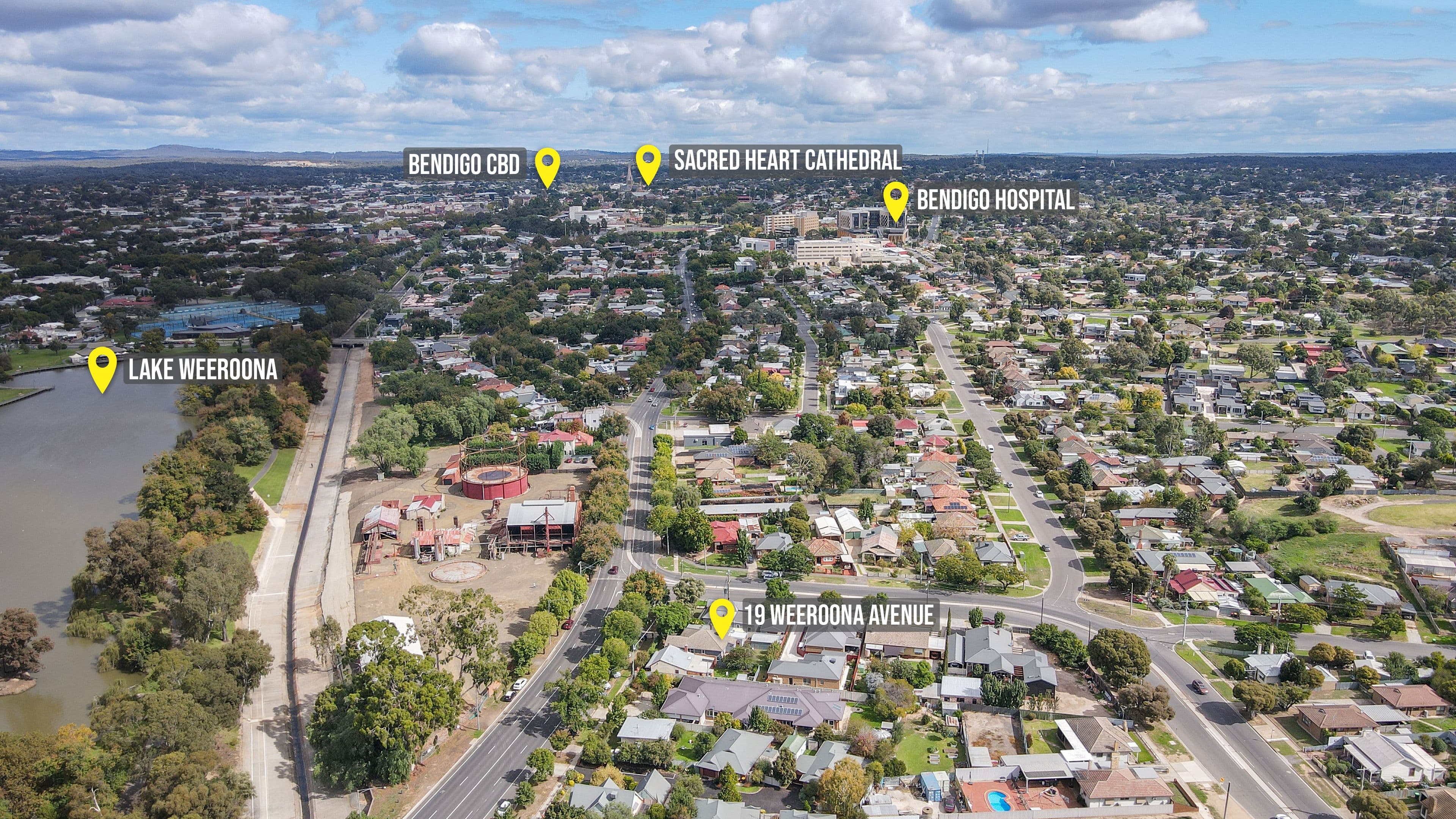 19 Weeroona Avenue, North Bendigo VIC 3550, North Bendigo - Thumbnail 3