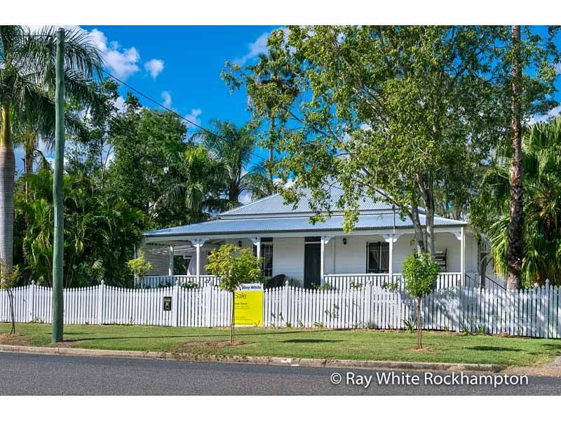 98 Nobbs Street, Berserker QLD 4701, Berserker - Image 1