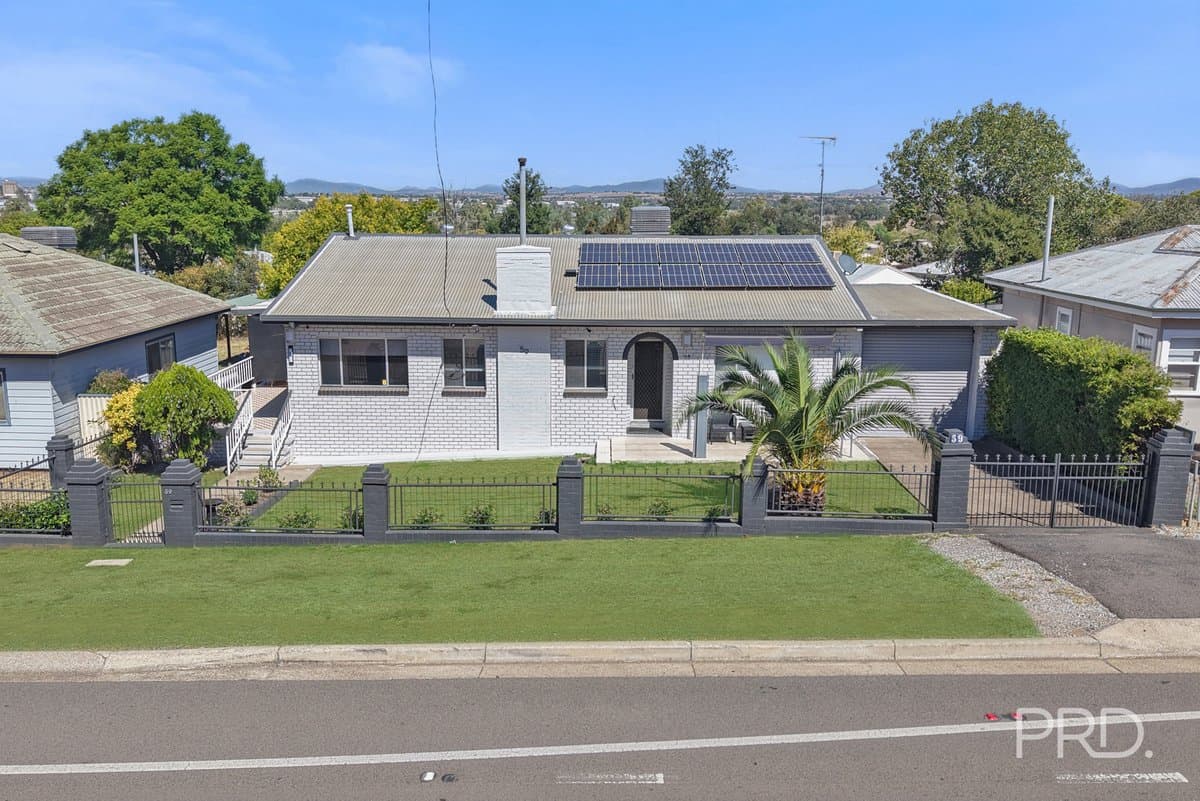 59 Peel Street, TAMWORTH NSW 2340, Tamworth - Image 1