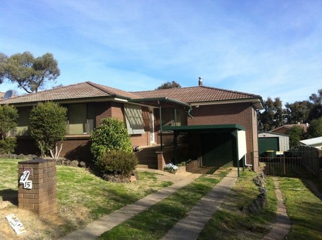 15 Anzac Place, ORANGE NSW 2800, Orange - Image 1