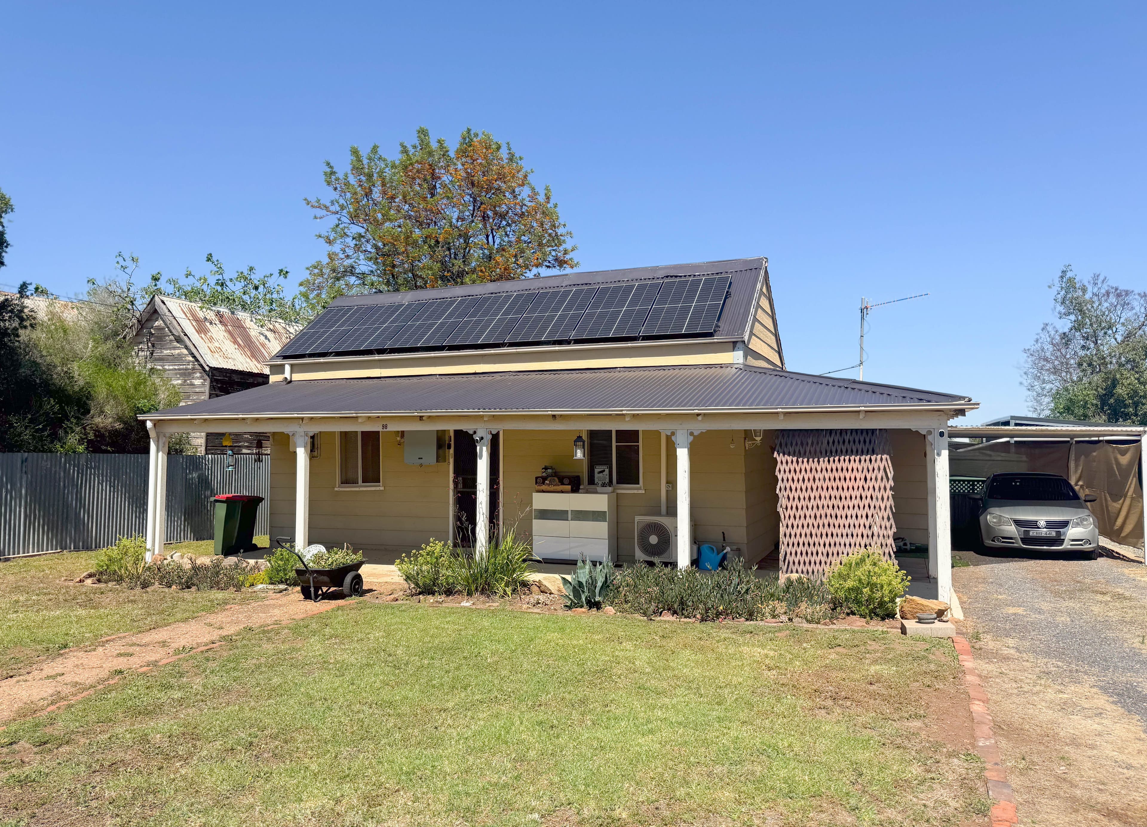 98 Euchie Street, Peak Hill NSW 2869, Peak Hill - Image 1