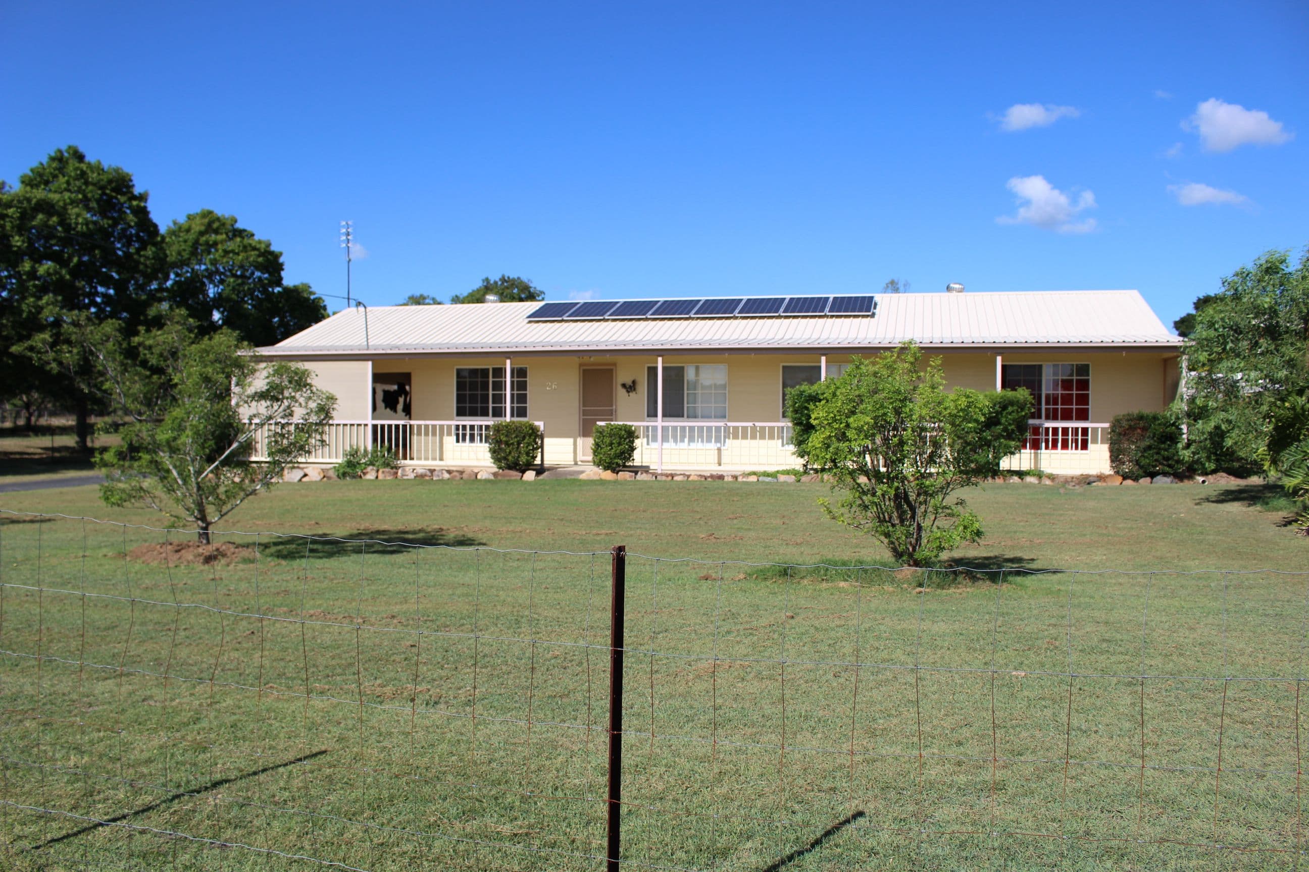 26 Gutt Road, Regency Downs QLD 4341, Regency Downs - Image 1