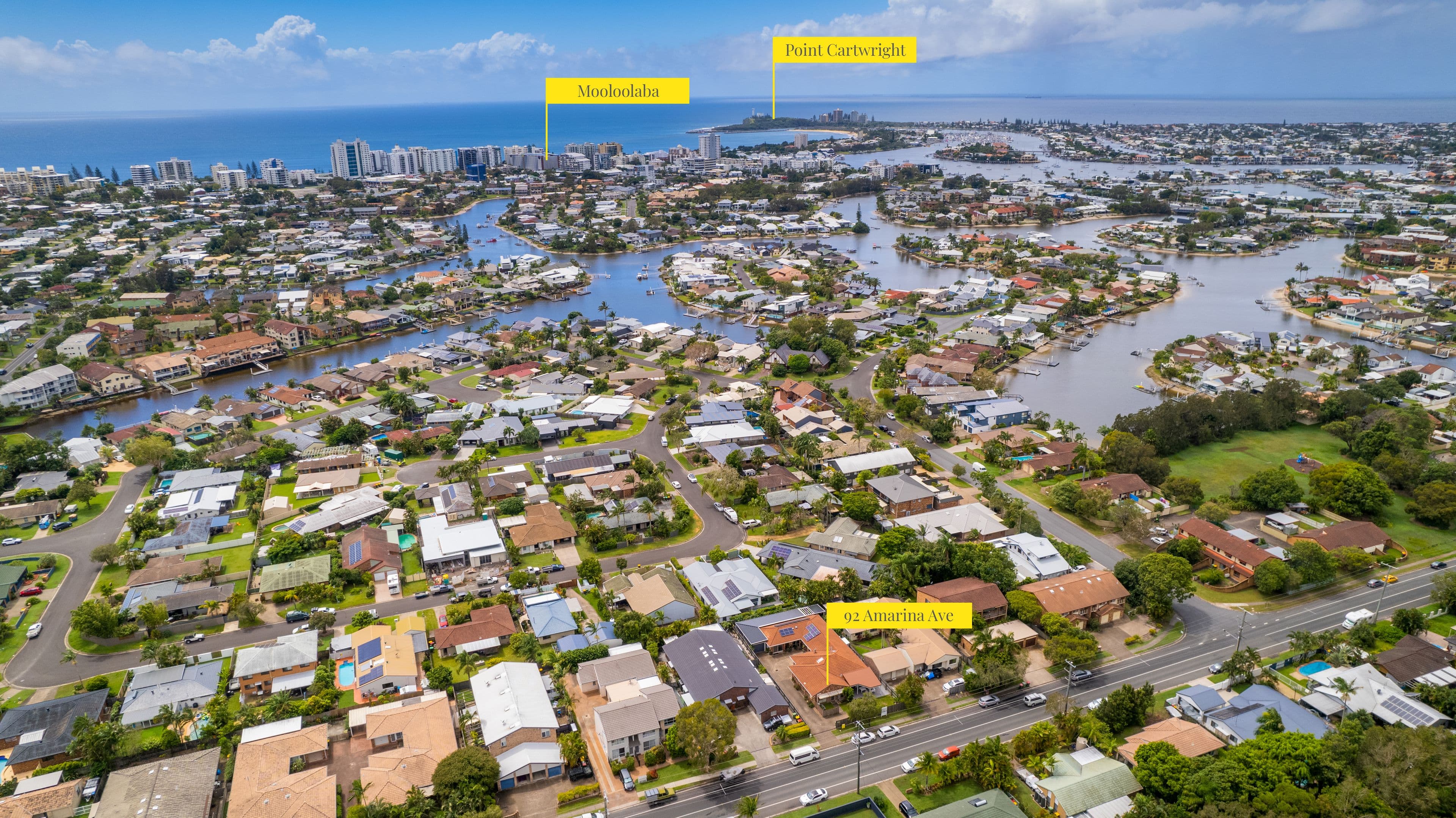 92 Amarina Avenue, Mooloolaba QLD 4557, Mooloolaba - Image 1
