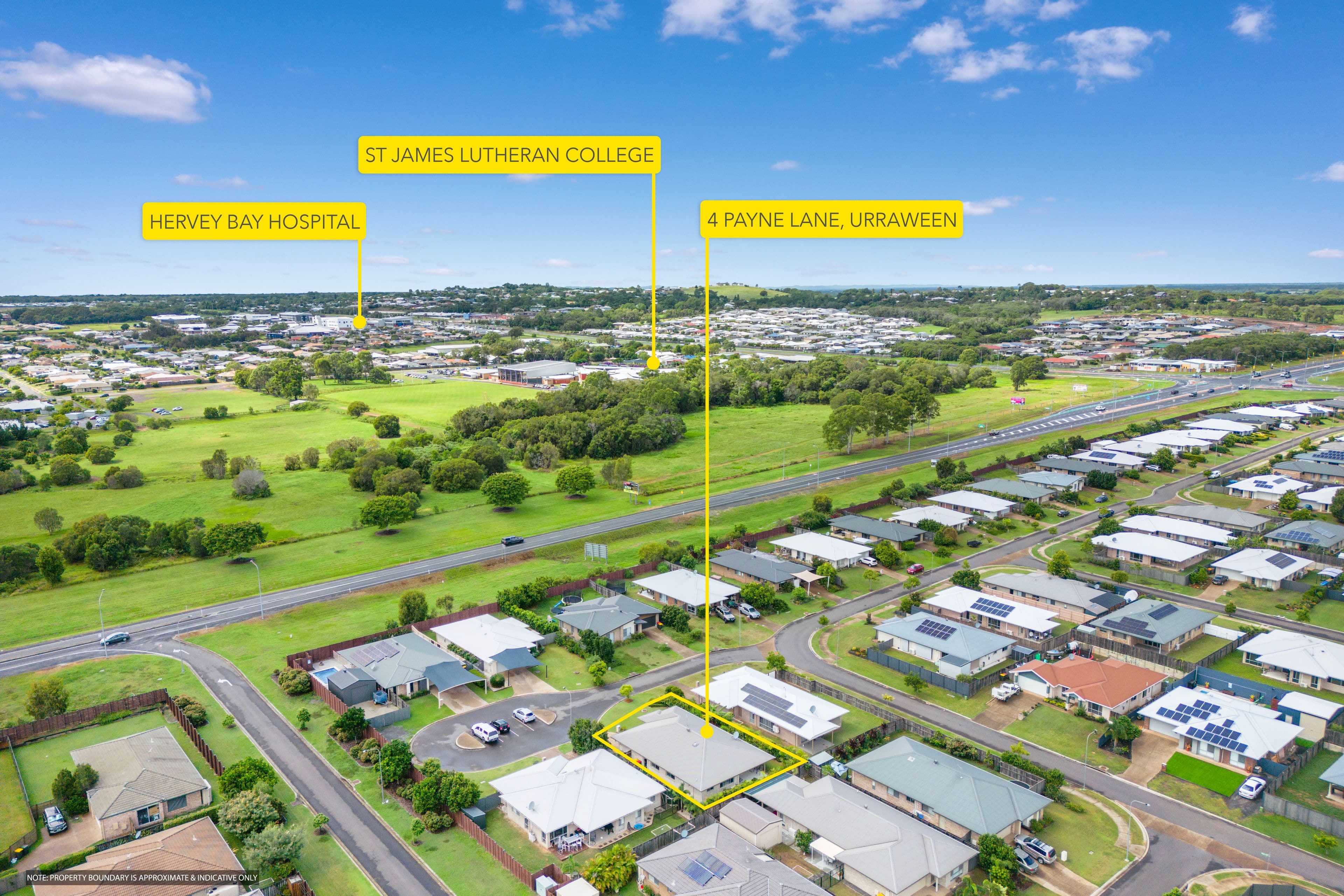 4 Payne Lane, Urraween QLD 4655, Urraween - Thumbnail 2
