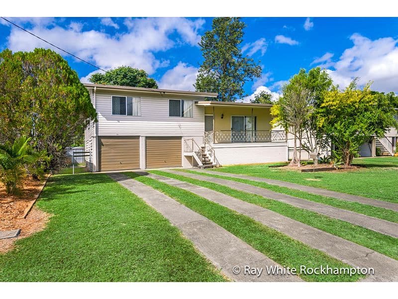 56 Gray Street, PARK AVENUE QLD 4701, Park Avenue - Image 1