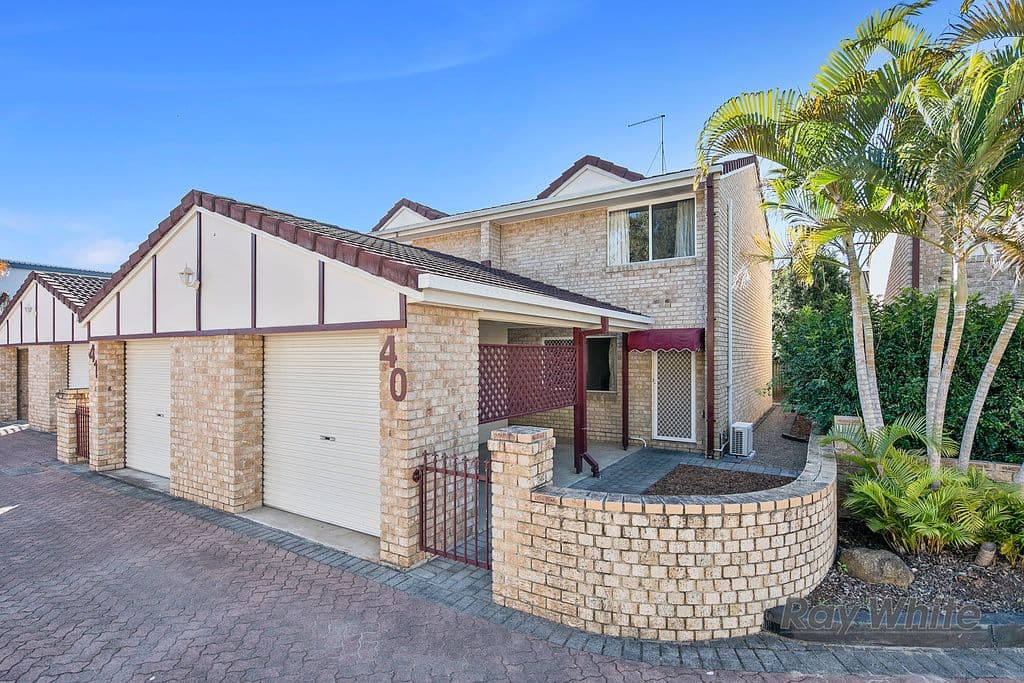 Unit 40, 19 Crotona Road, Capalaba QLD 4157, Capalaba - Image 1