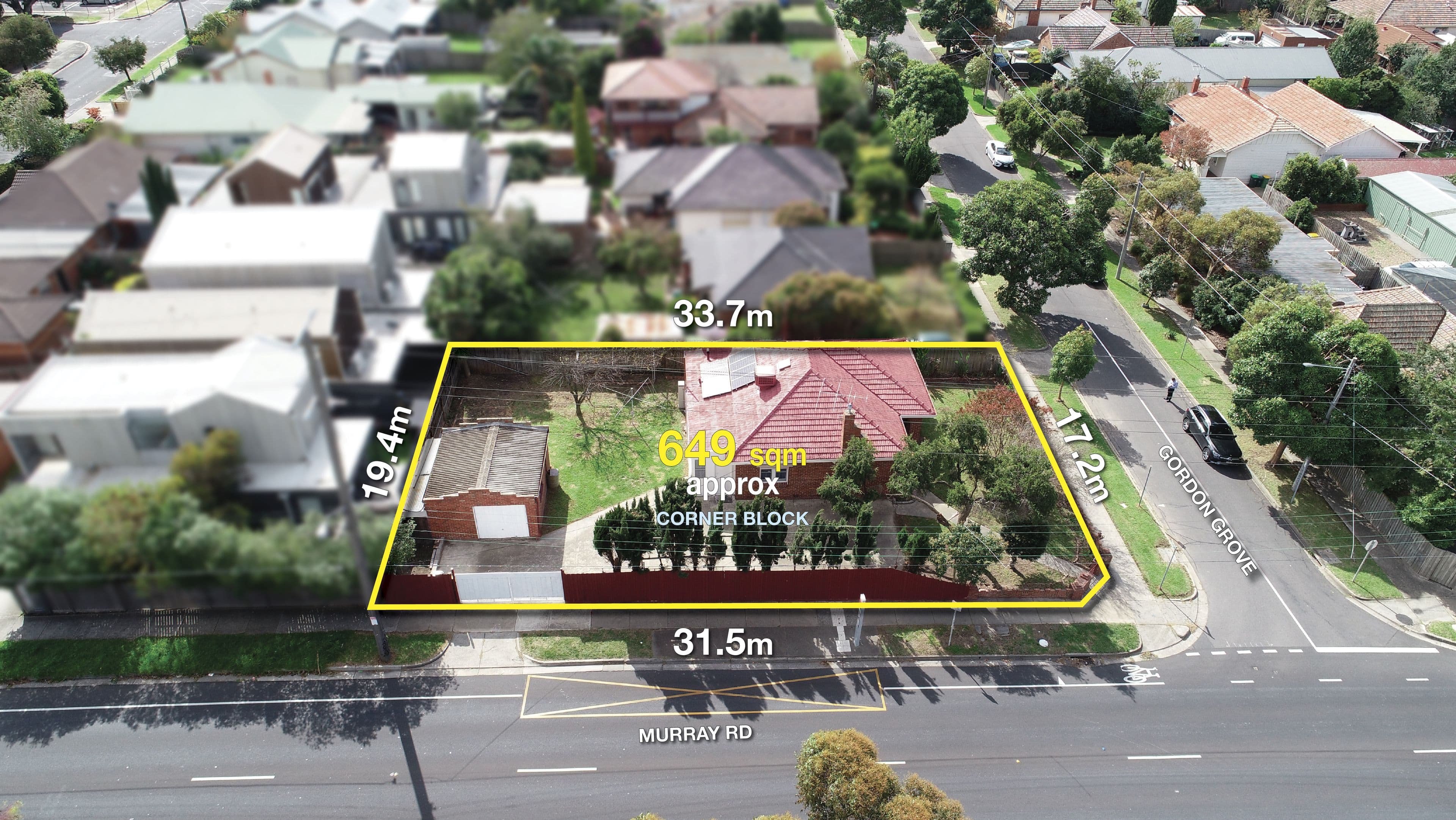 1 Gordon Grove, Preston VIC 3072, Preston - Thumbnail 2