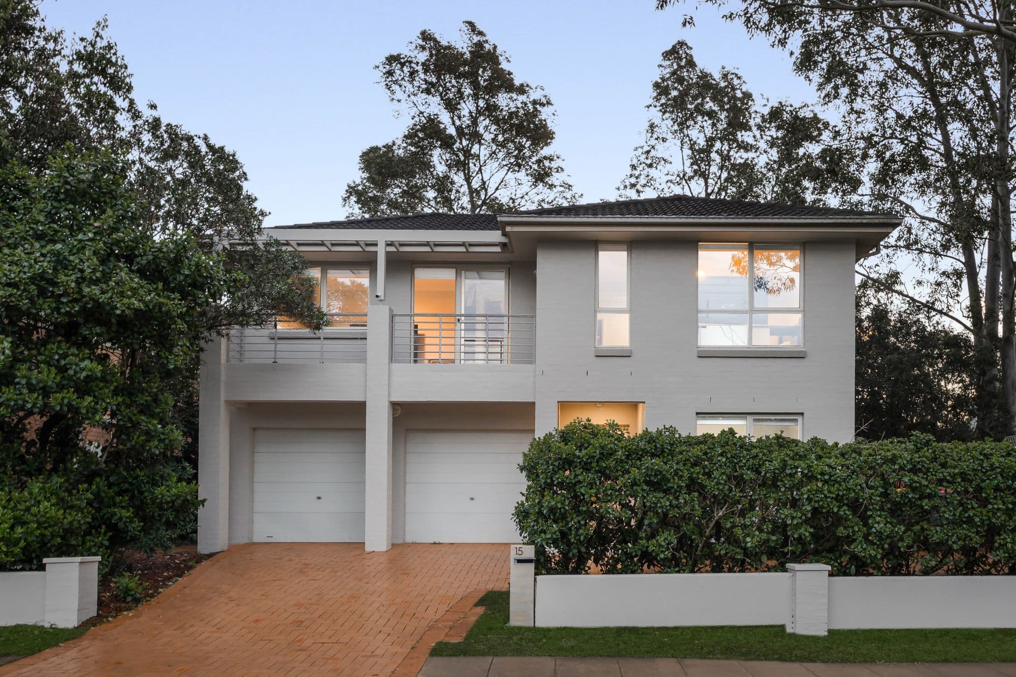 15 Leyburn Street, Stanhope Gardens NSW 2768, Stanhope Gardens - Image 1