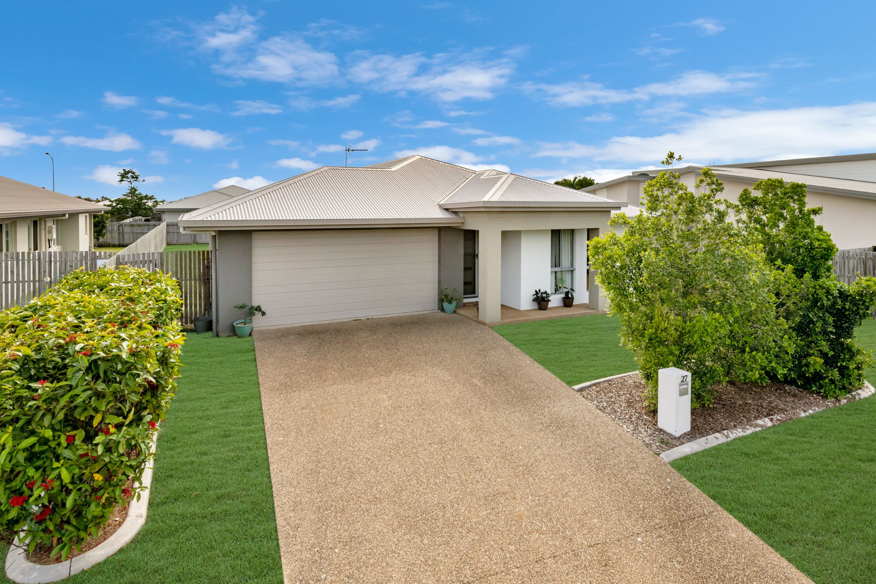 27 Barratonia Way, Mount Low QLD 4818, Mount Low - Image 1