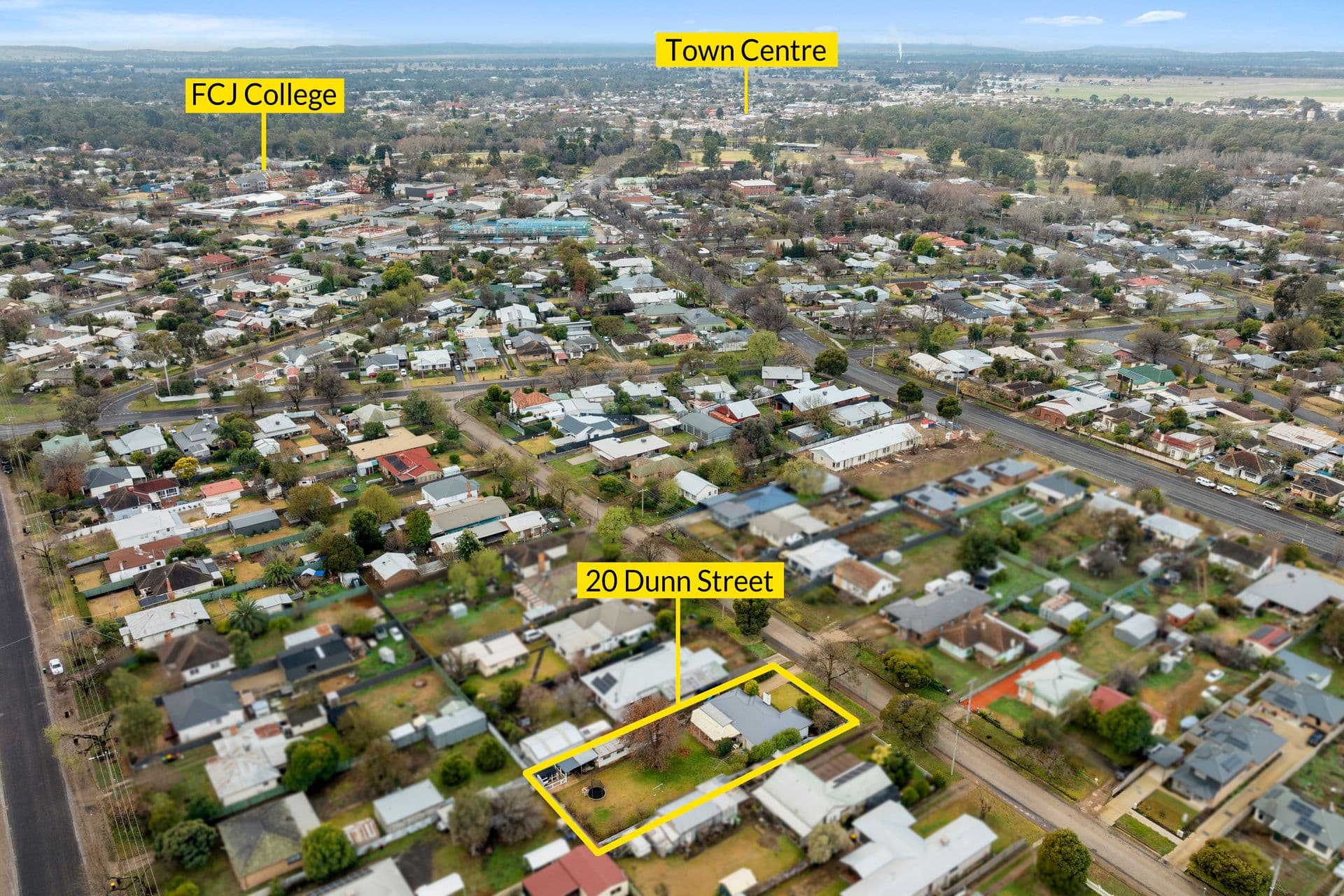 20 Dunn Street, Benalla VIC 3672, Benalla - Thumbnail 2