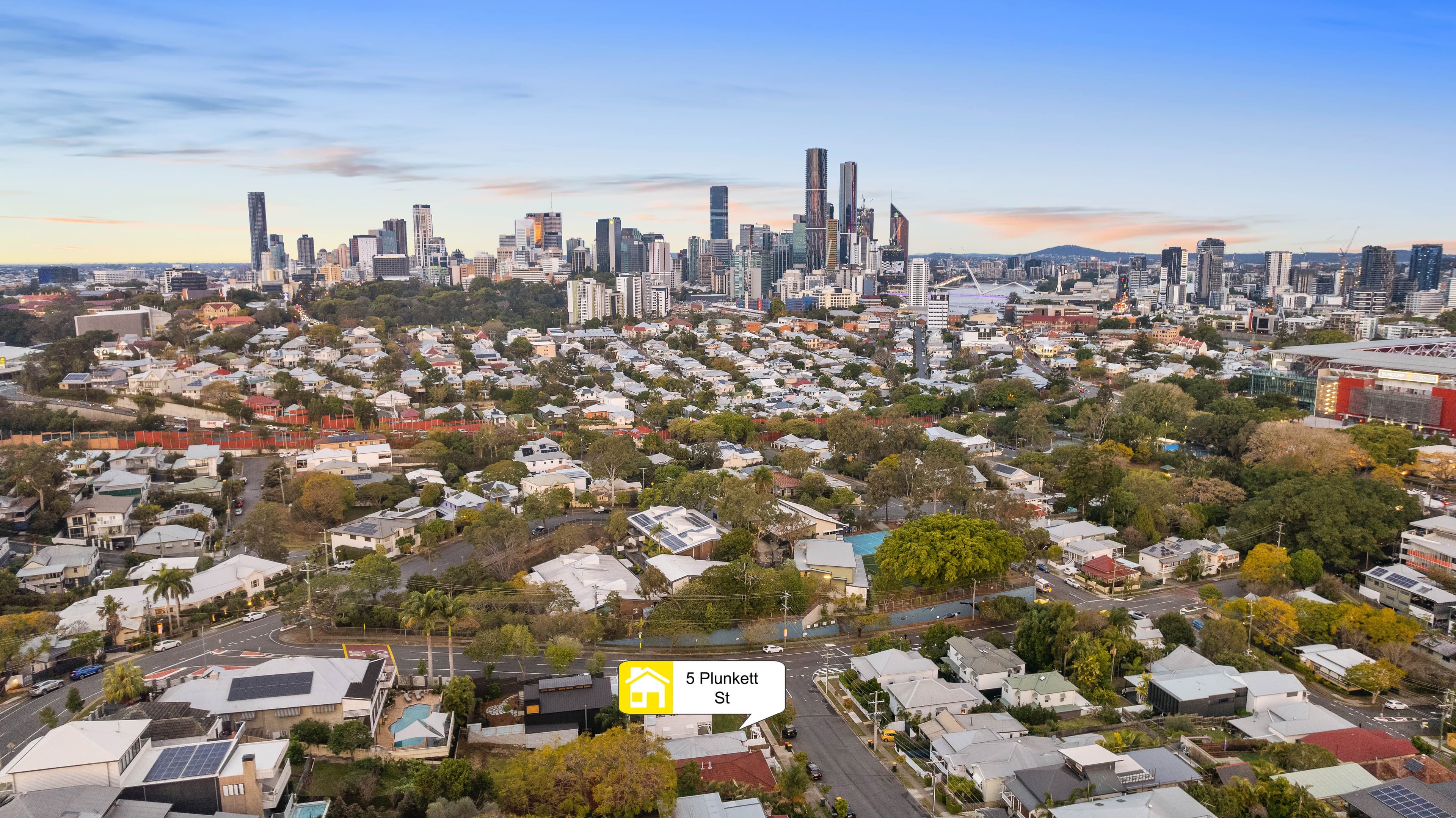 5 Plunkett Street, Paddington QLD 4064, Paddington - Image 1