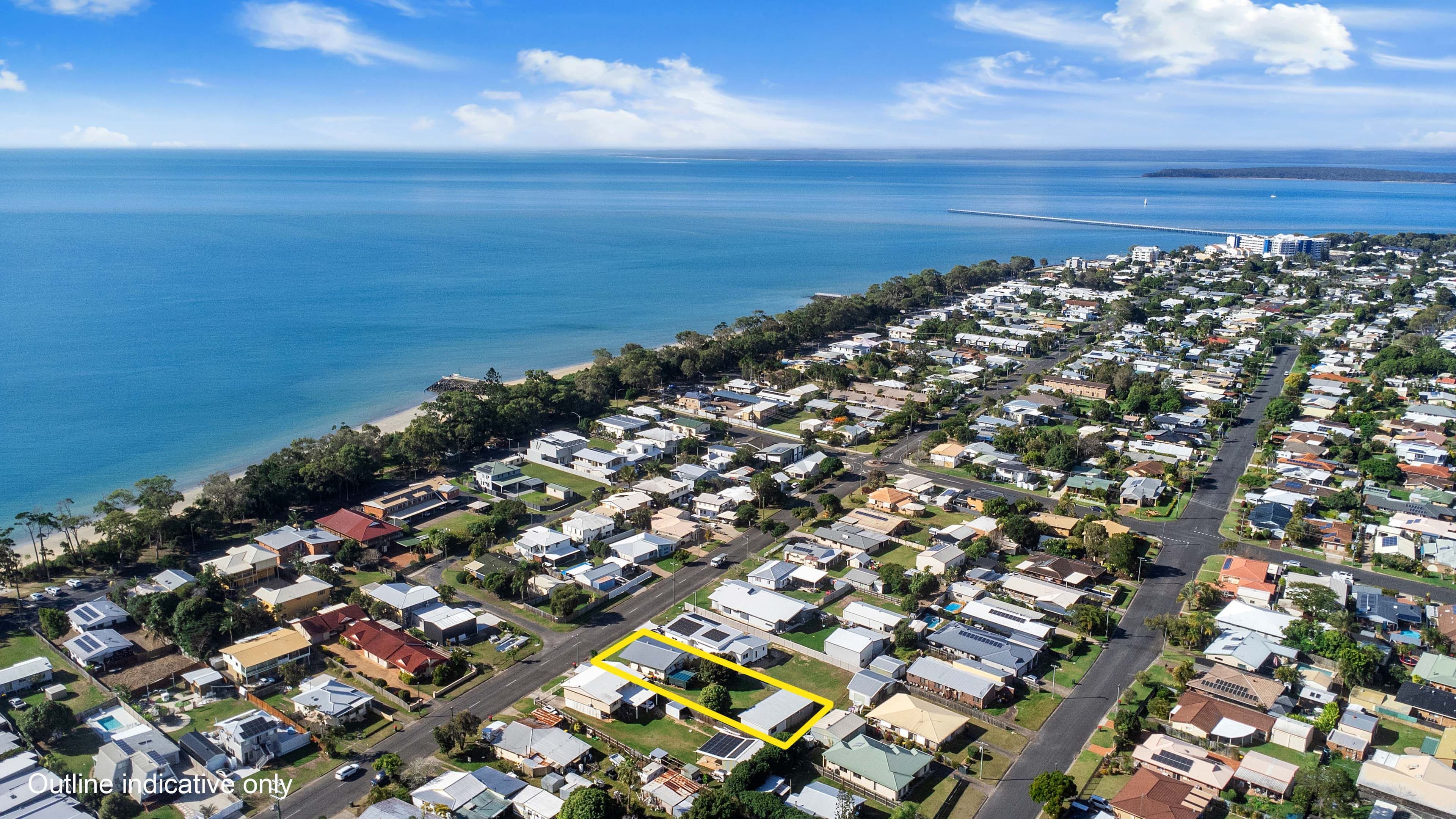 165 Cypress Street, Urangan QLD 4655, Urangan - Image 1