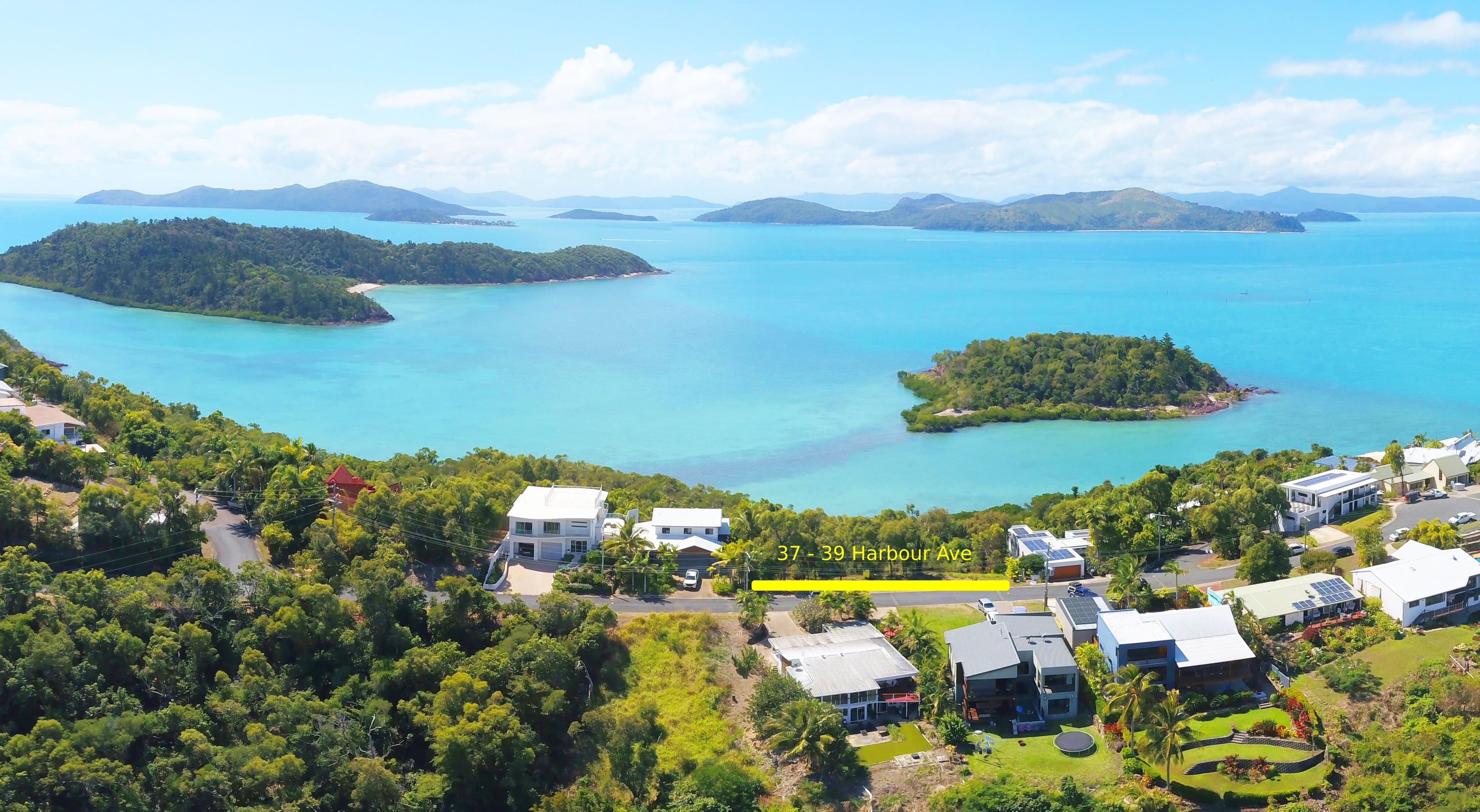37-39 Harbour Avenue, Shute Harbour QLD 4802, Shute Harbour - Image 1