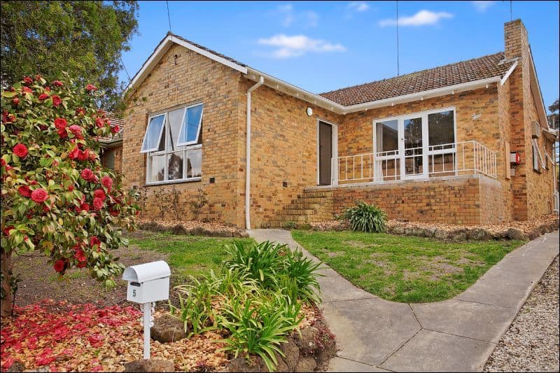 5 Berry Avenue, MITCHAM VIC 3132, Mitcham - Image 1
