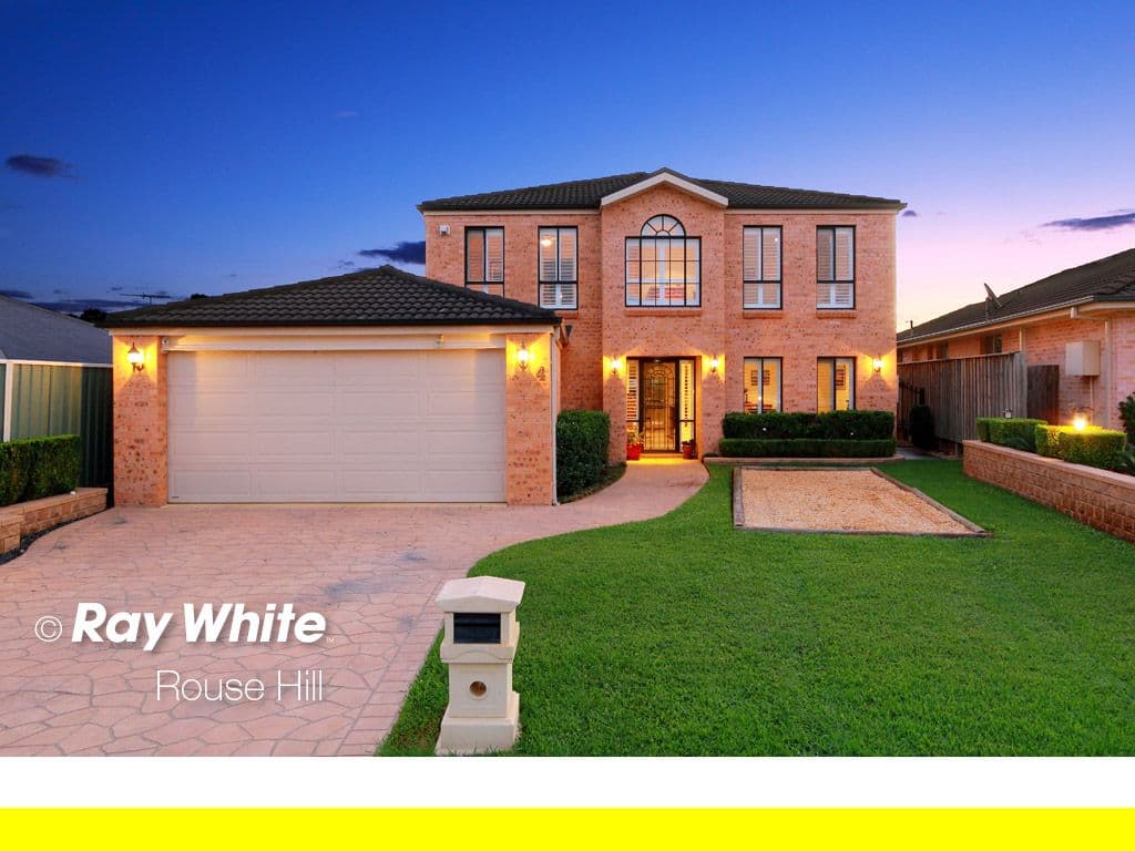 4 Augusta Court, Rouse Hill - Image 1