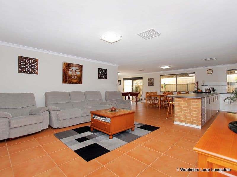 1 Woolmers Loop, LANDSDALE WA 6065, Landsdale - Image 1