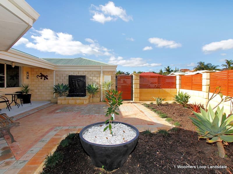 1 Woolmers Loop, LANDSDALE WA 6065, Landsdale - Thumbnail 2