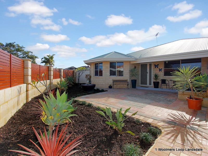 1 Woolmers Loop, LANDSDALE WA 6065, Landsdale - Thumbnail 3
