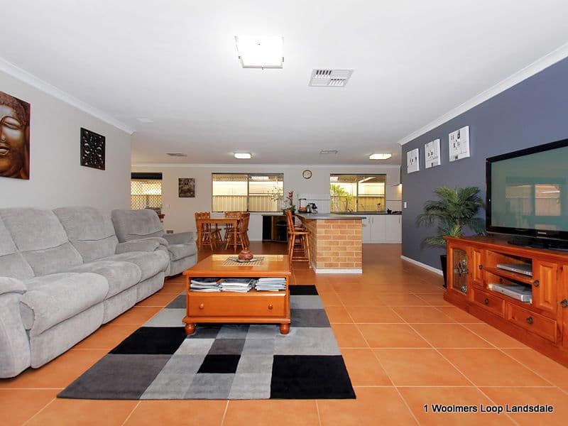 1 Woolmers Loop, LANDSDALE WA 6065, Landsdale - Thumbnail 4