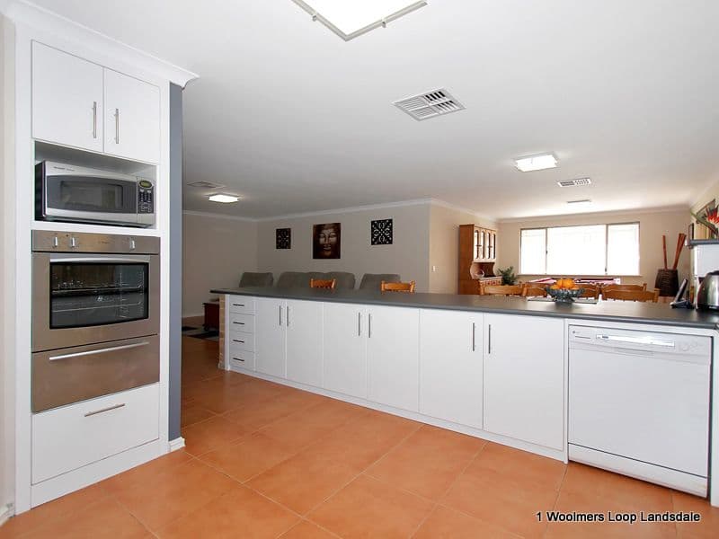 1 Woolmers Loop, LANDSDALE WA 6065, Landsdale - Thumbnail 5