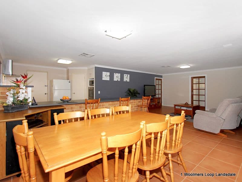 1 Woolmers Loop, LANDSDALE WA 6065, Landsdale - Thumbnail 6