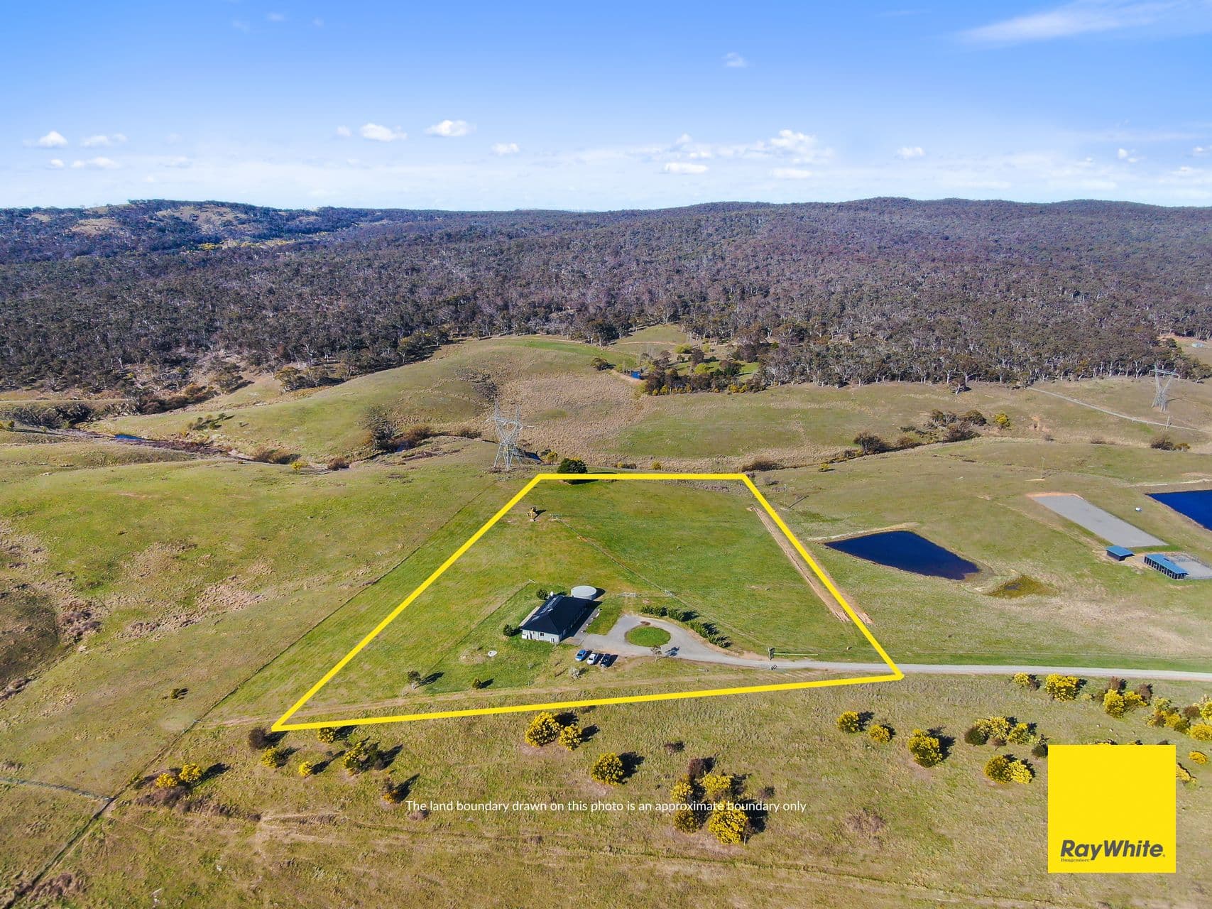Lot 1/119 Creekborough Road, Bywong NSW 2621, Bywong - Image 1
