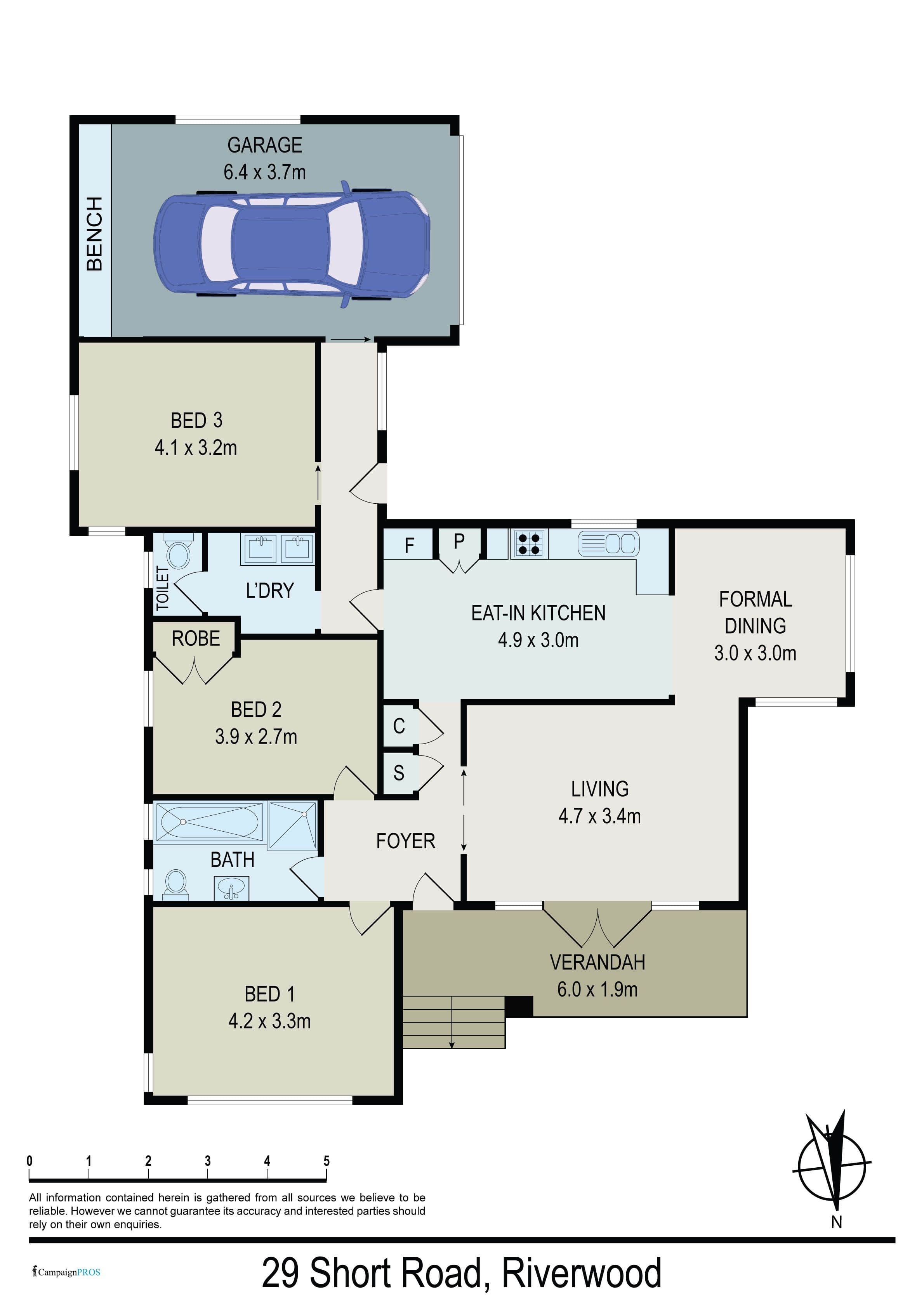 29 Short Road, Riverwood NSW 2210, Riverwood - Thumbnail 7