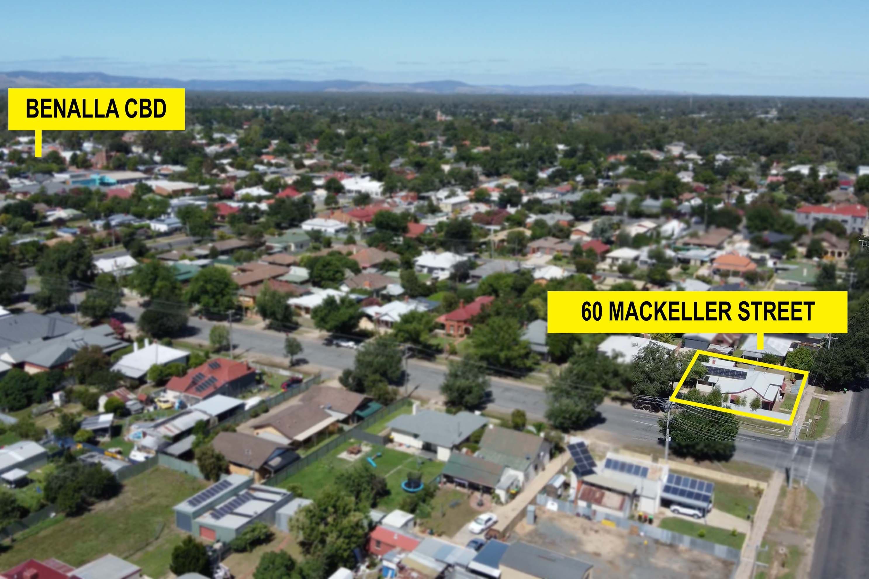 60 Mackellar Street, Benalla VIC 3672, Benalla - Thumbnail 3