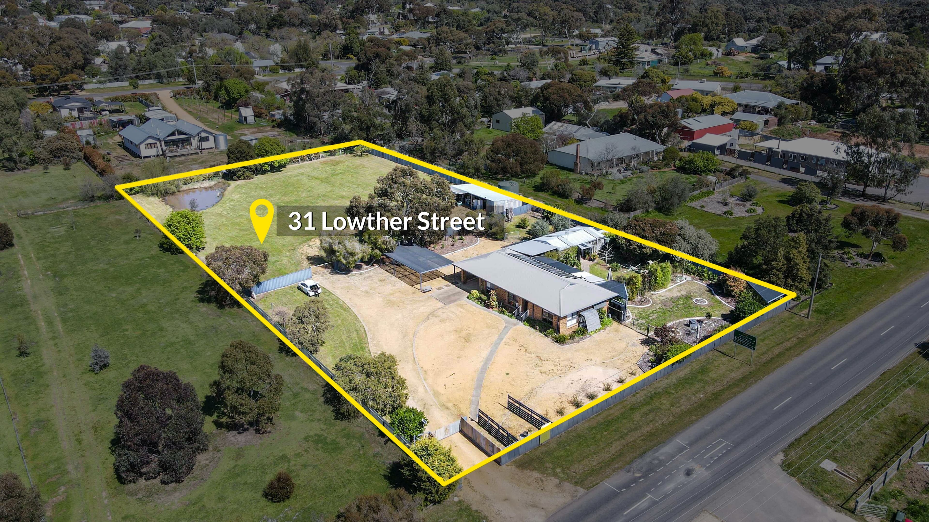 31 Lowther Street, Maldon VIC 3463, Maldon - Thumbnail 3