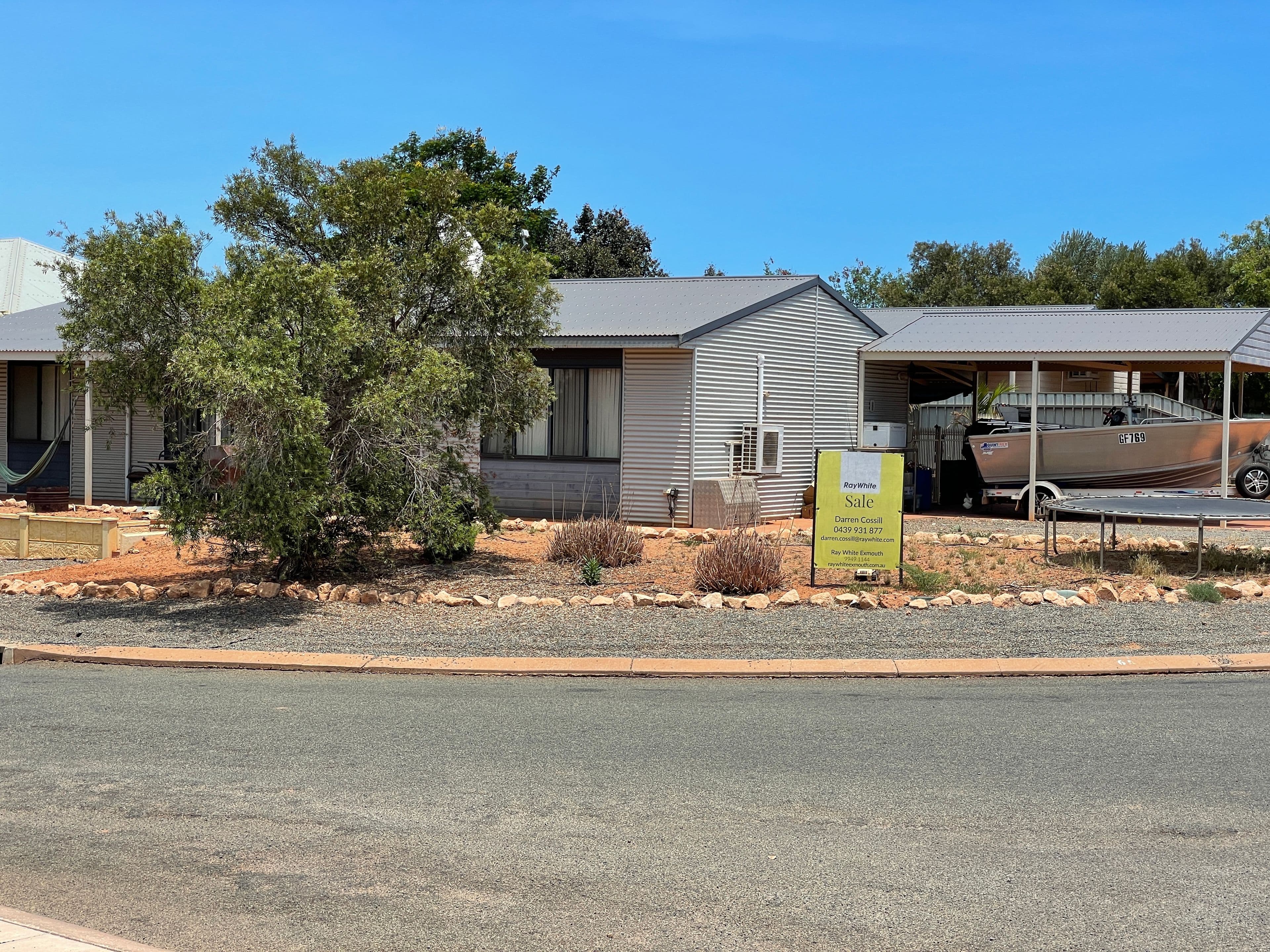 6A Maunsell Corner, Onslow WA 6710, Onslow - Image 1