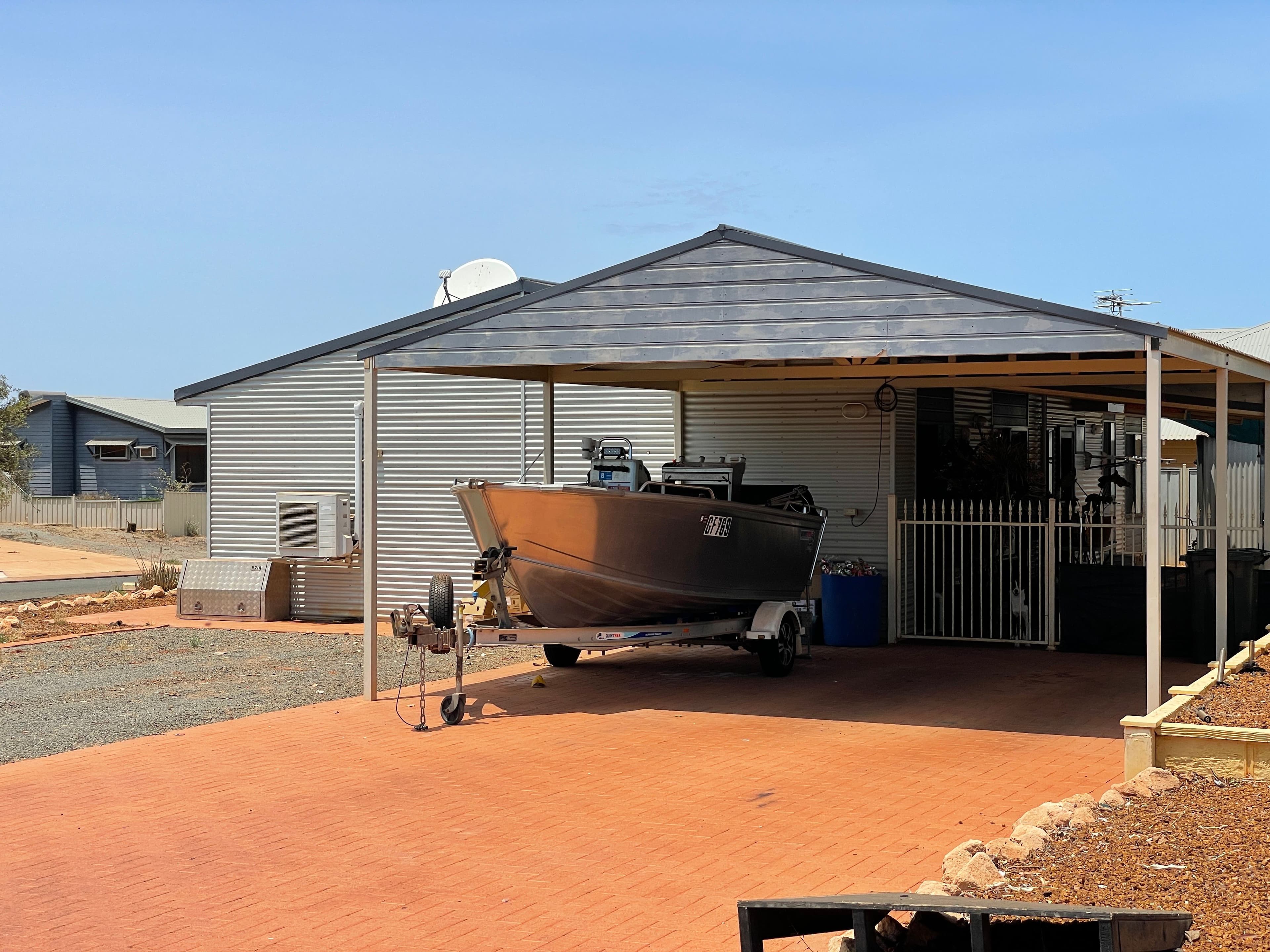 6A Maunsell Corner, Onslow WA 6710, Onslow - Thumbnail 2