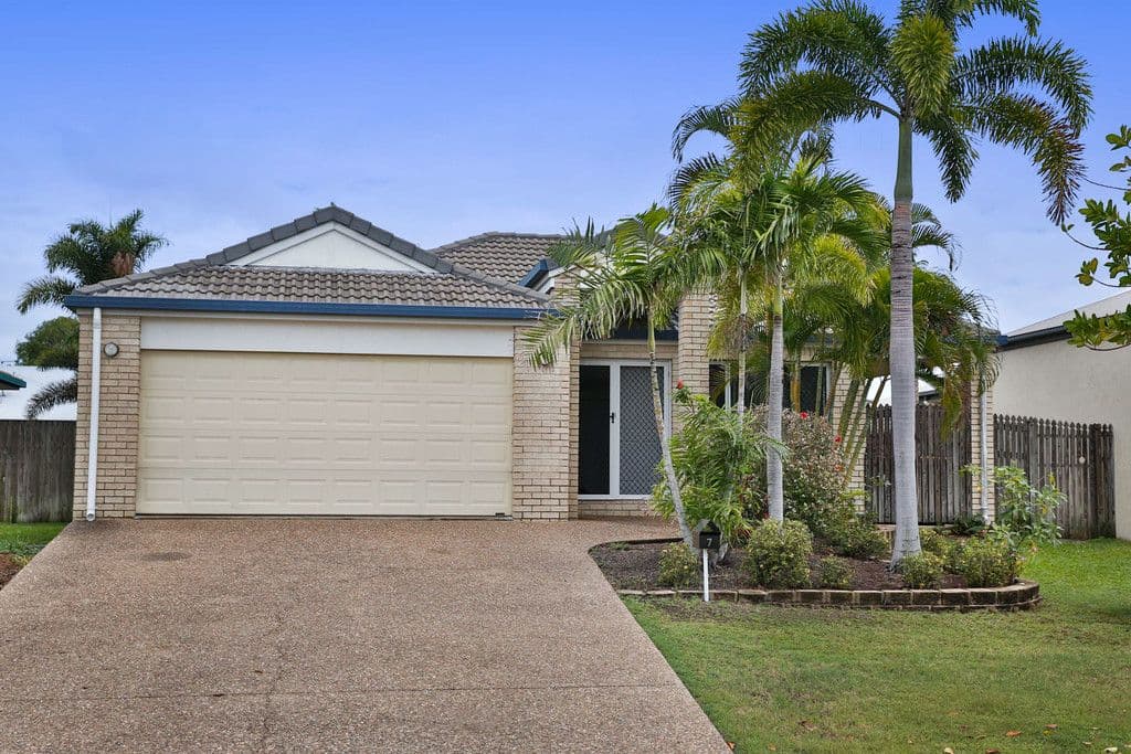 7 Gardenia Avenue, Kirwan QLD 4817, Kirwan - Image 1