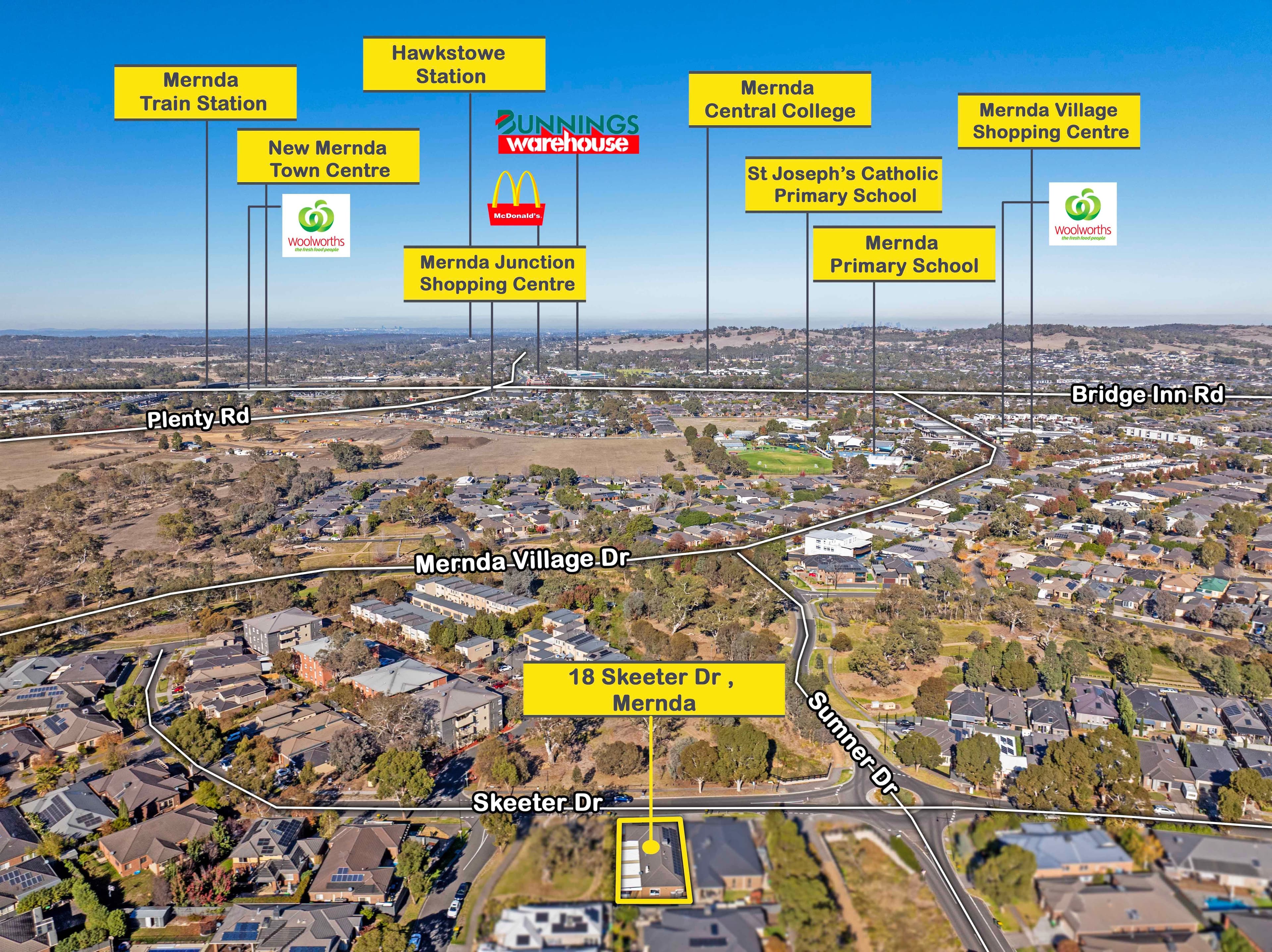 18 Skeeter Drive, Mernda VIC 3754, Mernda - Thumbnail 3