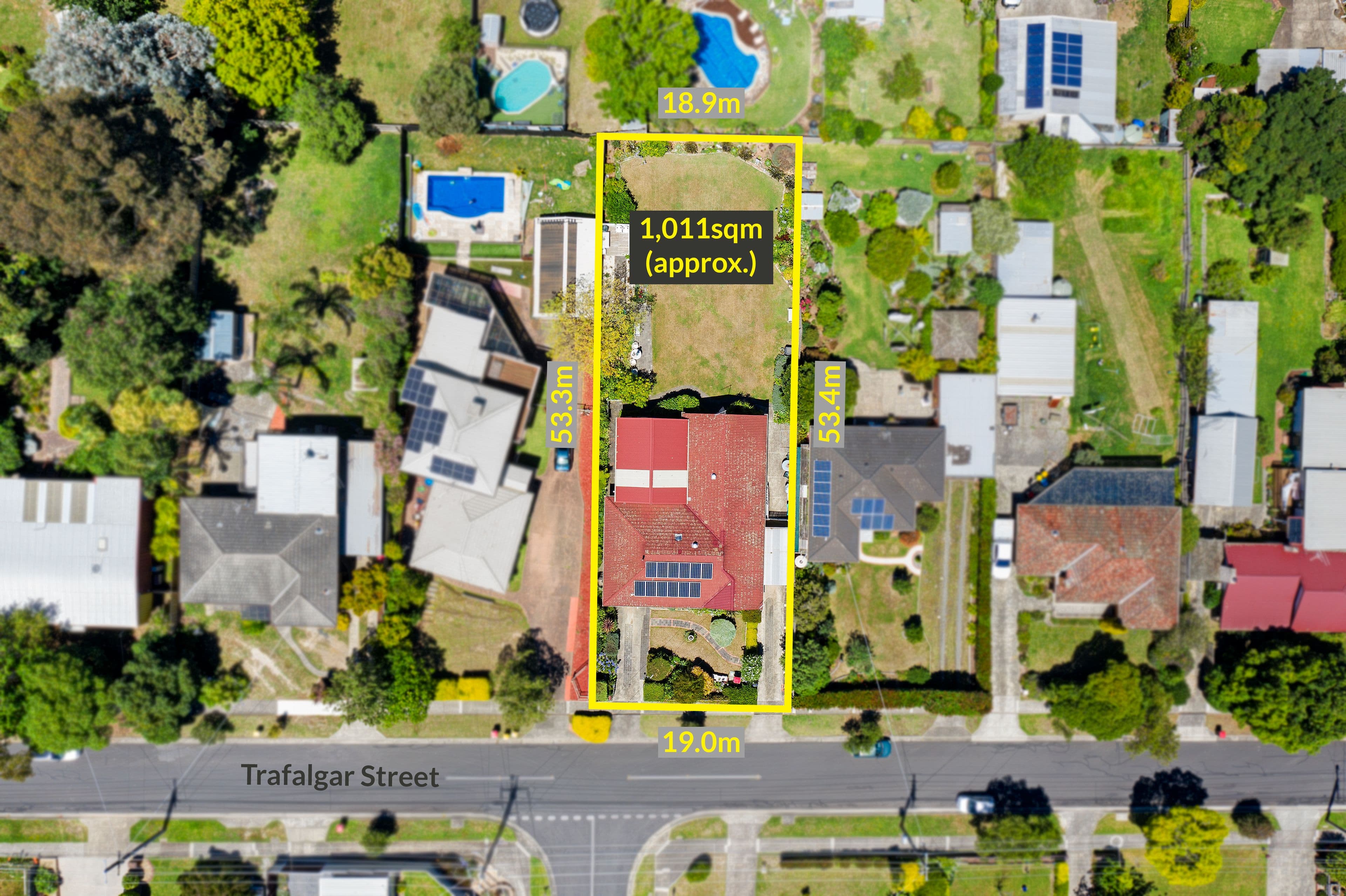 37 Trafalgar Street, Ferntree Gully VIC 3156, Ferntree Gully - Image 1