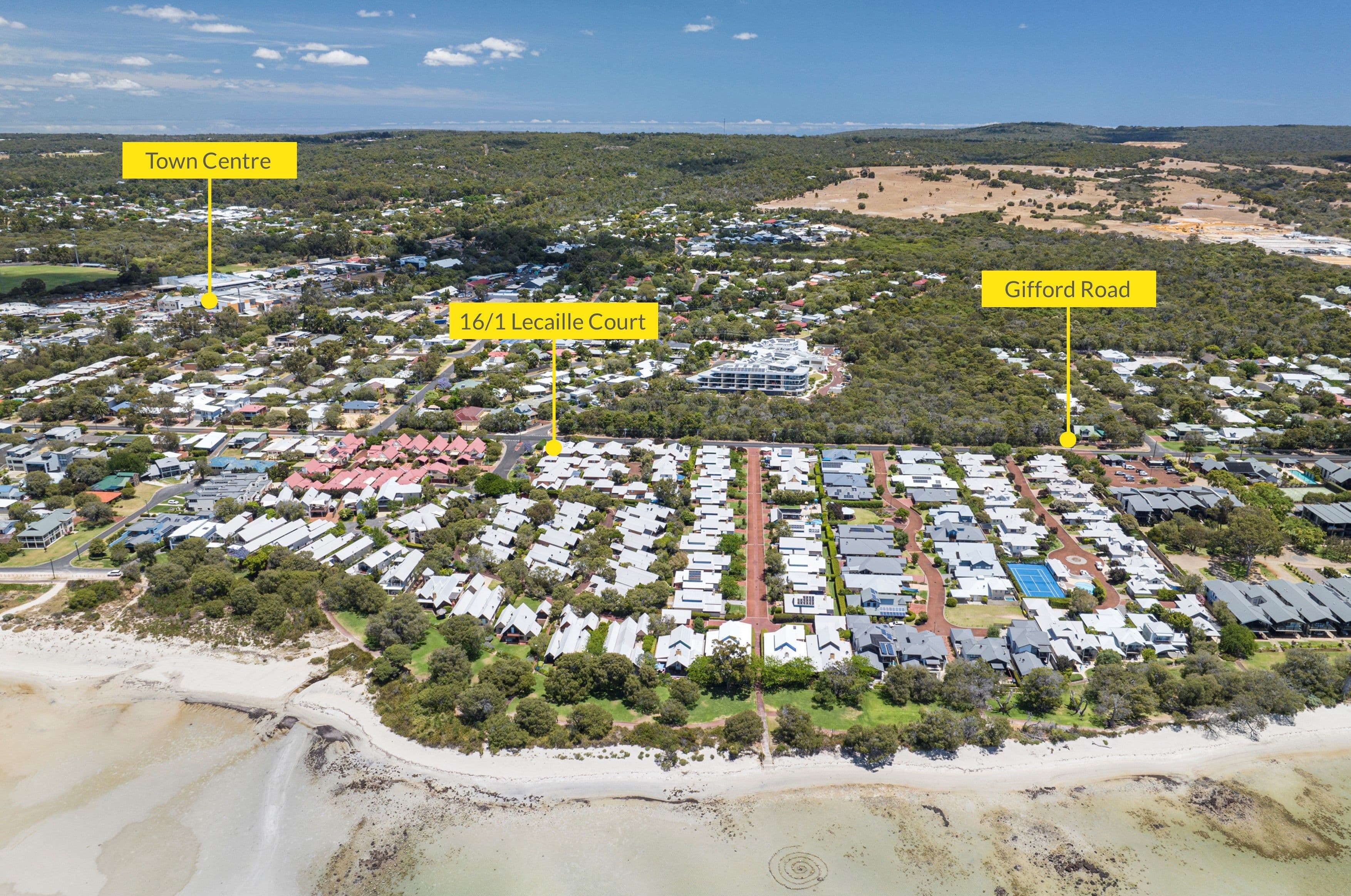 1 Lecaille Court, Dunsborough WA 6281, Dunsborough - Image 1