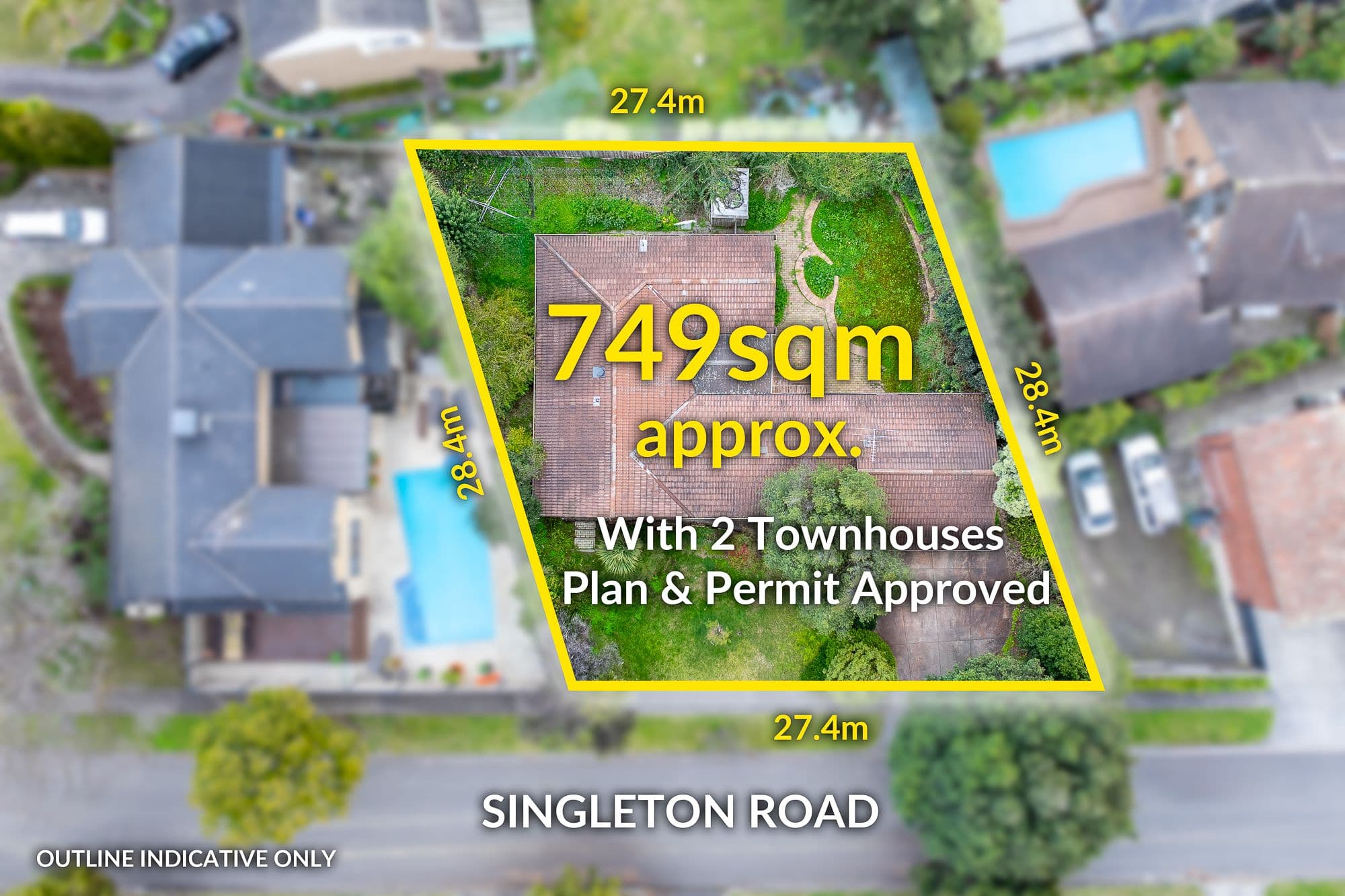 34 Singleton Road, Balwyn North VIC 3104, Balwyn North - Image 1