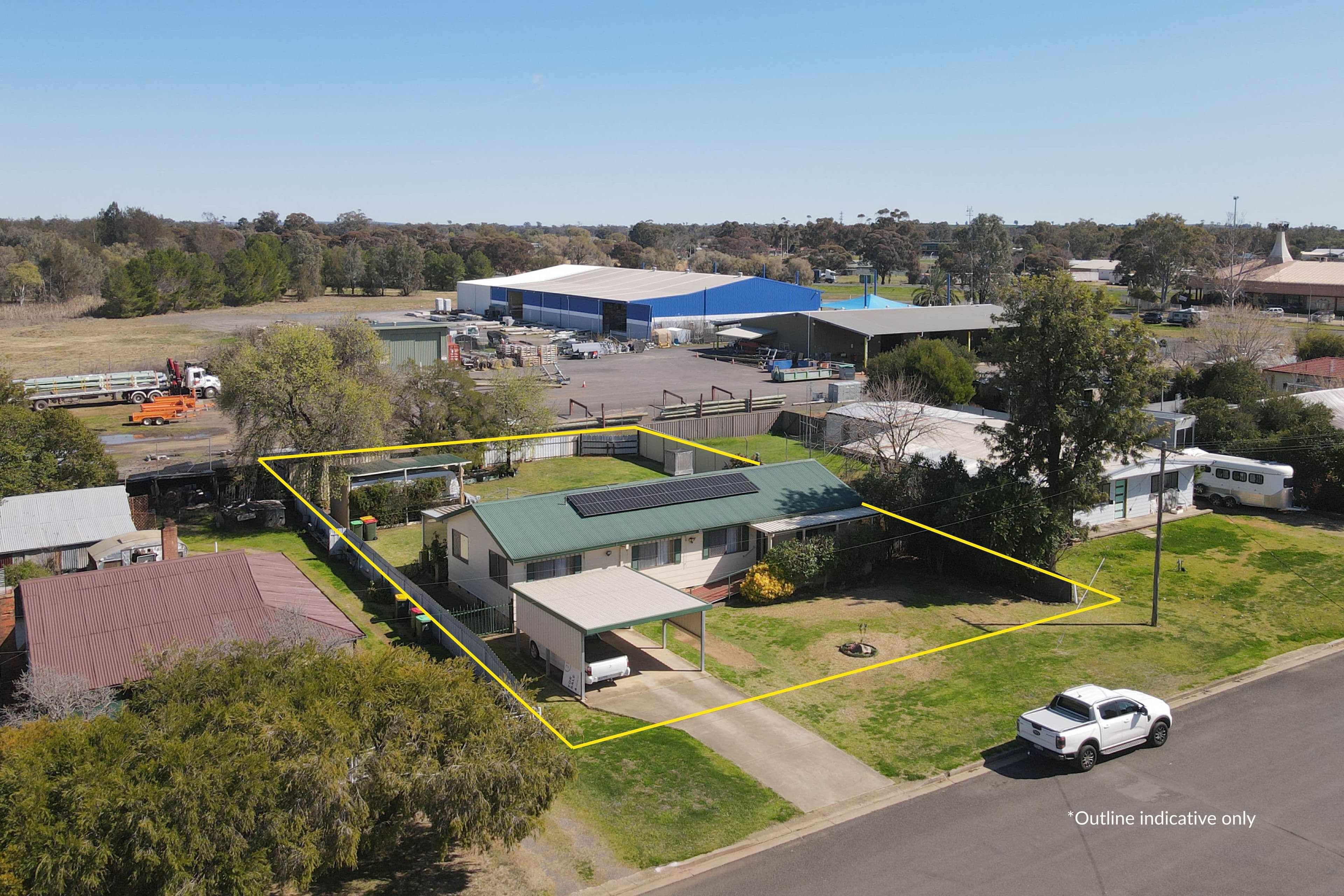 25 Young Street, Forbes NSW 2871, Forbes - Thumbnail 2