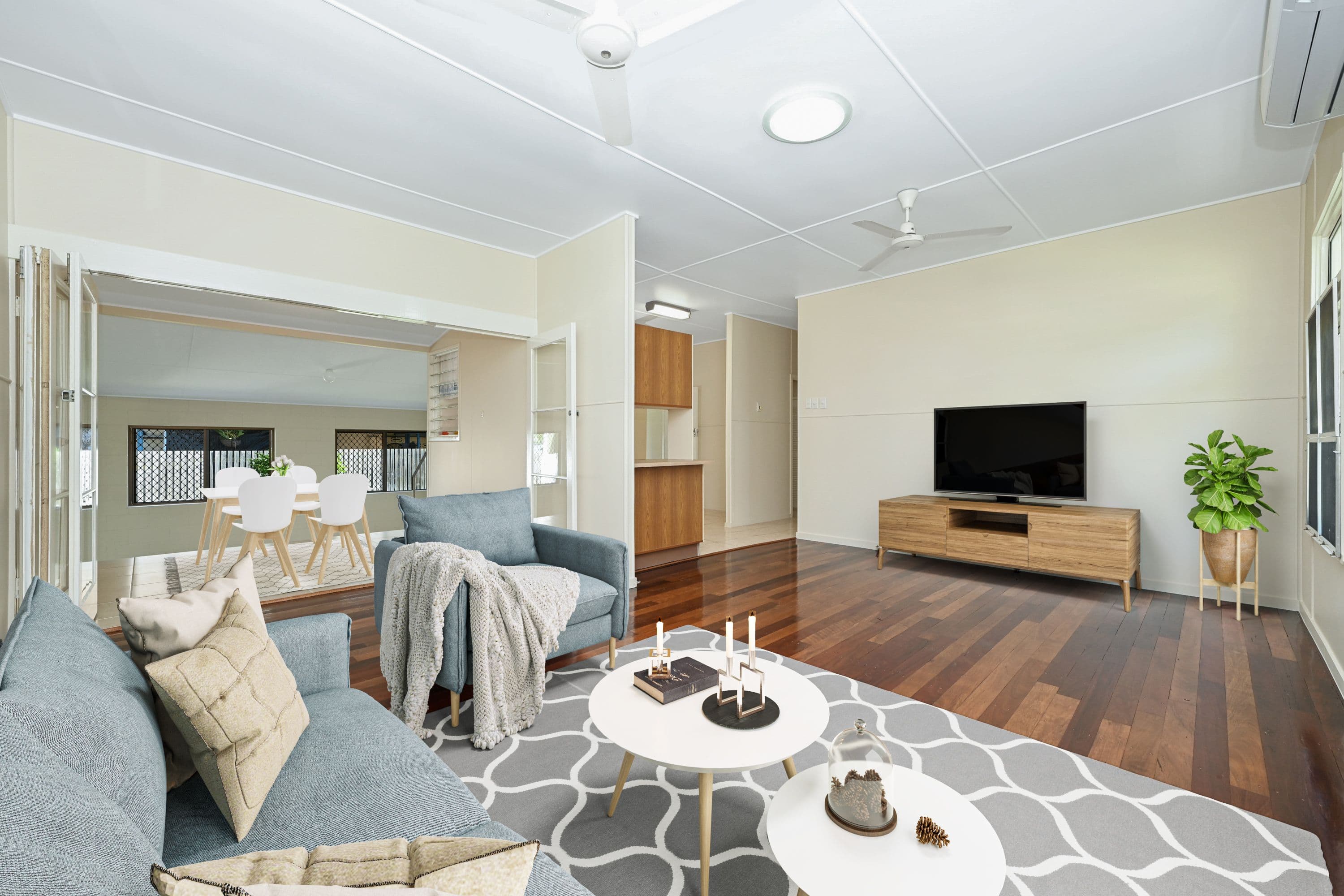 31 Georgina Street, Wulguru QLD 4811, Wulguru - Thumbnail 2