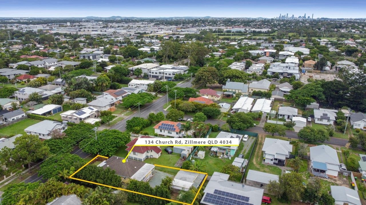 134 Church Road, Zillmere QLD 4034, Zillmere - Thumbnail 2