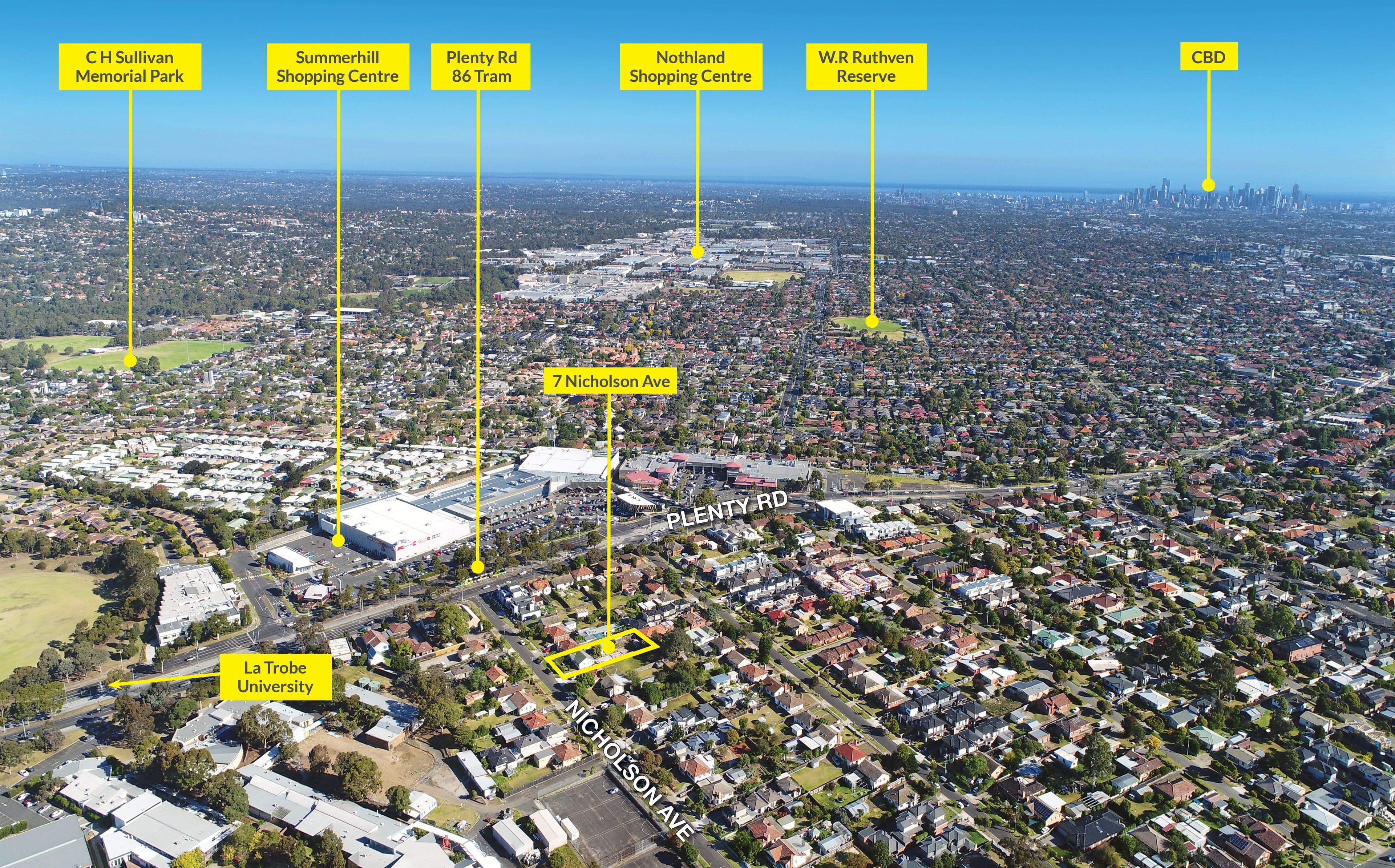 7 Nicholson Avenue, Reservoir VIC 3073, Reservoir - Thumbnail 2
