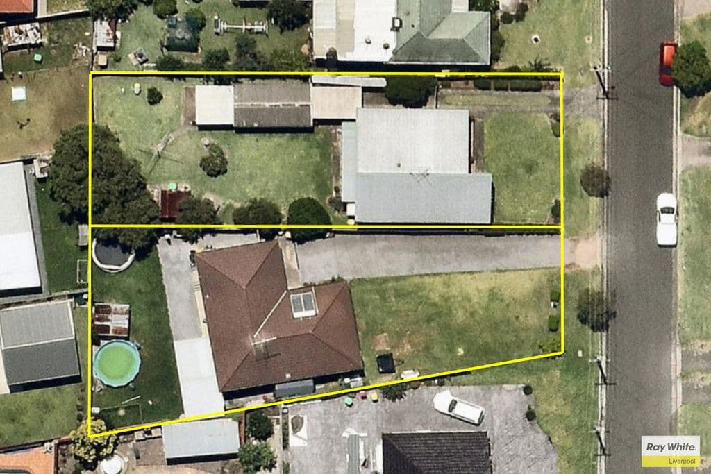19 and 21 Rowe Avenue, Lurnea NSW 2170, Lurnea - Thumbnail 4
