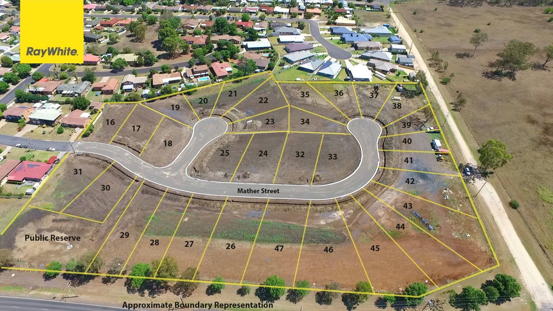 Lot 38 Mather Street, Inverell NSW 2360, Inverell - Image 1