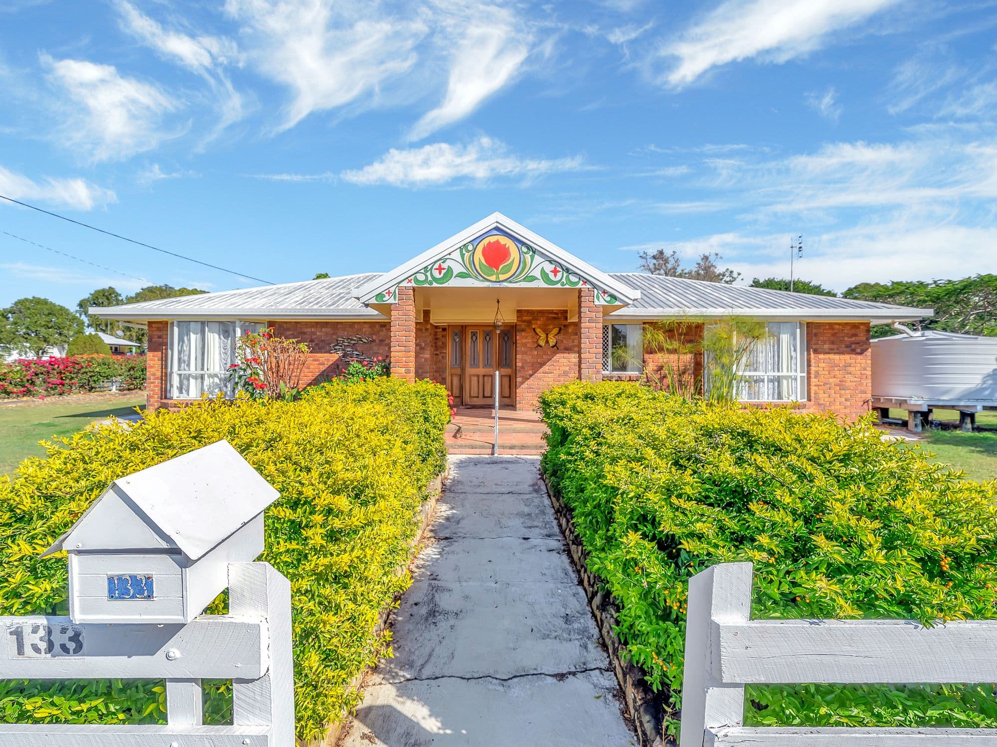 133 Cressbrook Street, Toogoolawah QLD 4313, Toogoolawah - Image 1