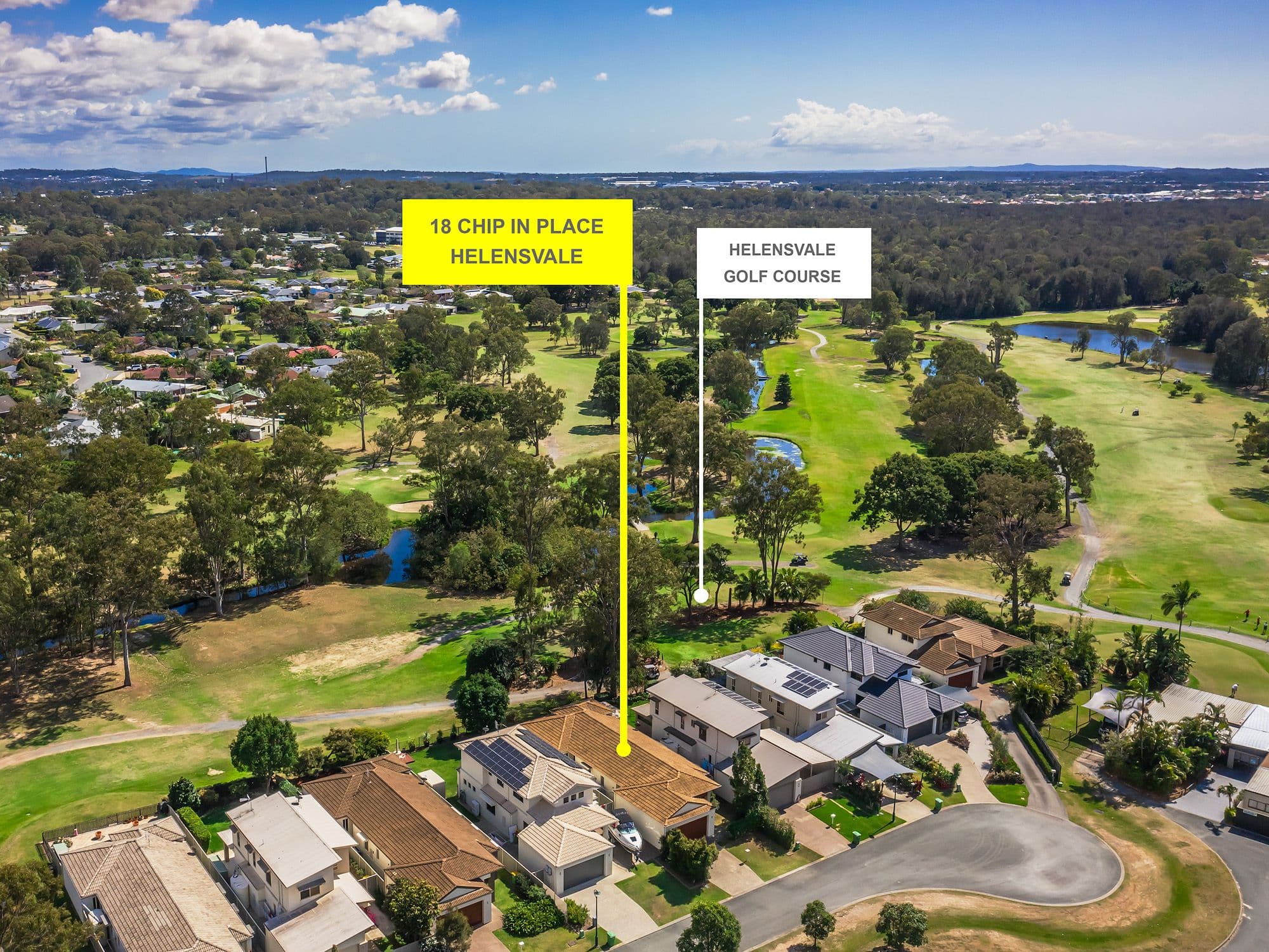 18 Chip In Place, Helensvale QLD 4212, Helensvale - Image 1