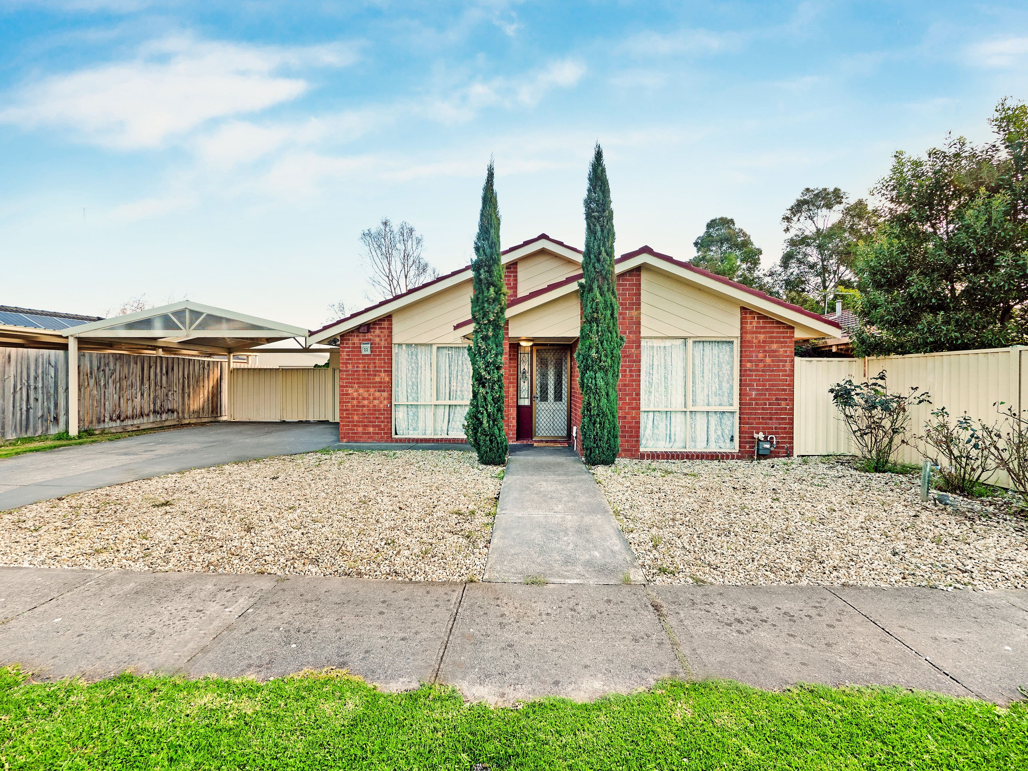 22 Heywood Crescent, Cranbourne North VIC 3977, Cranbourne North - Image 1