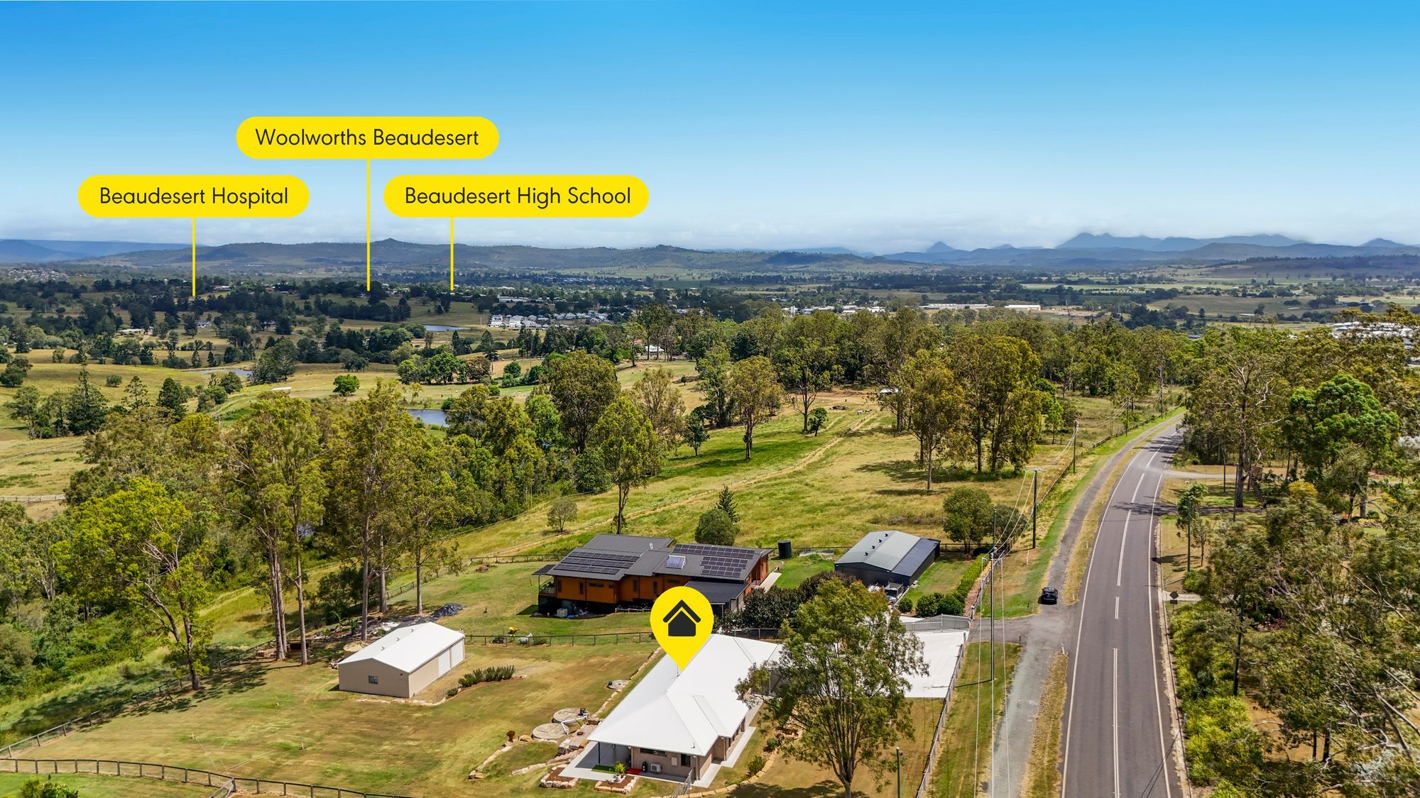 108 Gould Hill Road, Beaudesert QLD 4285, Beaudesert - Image 1